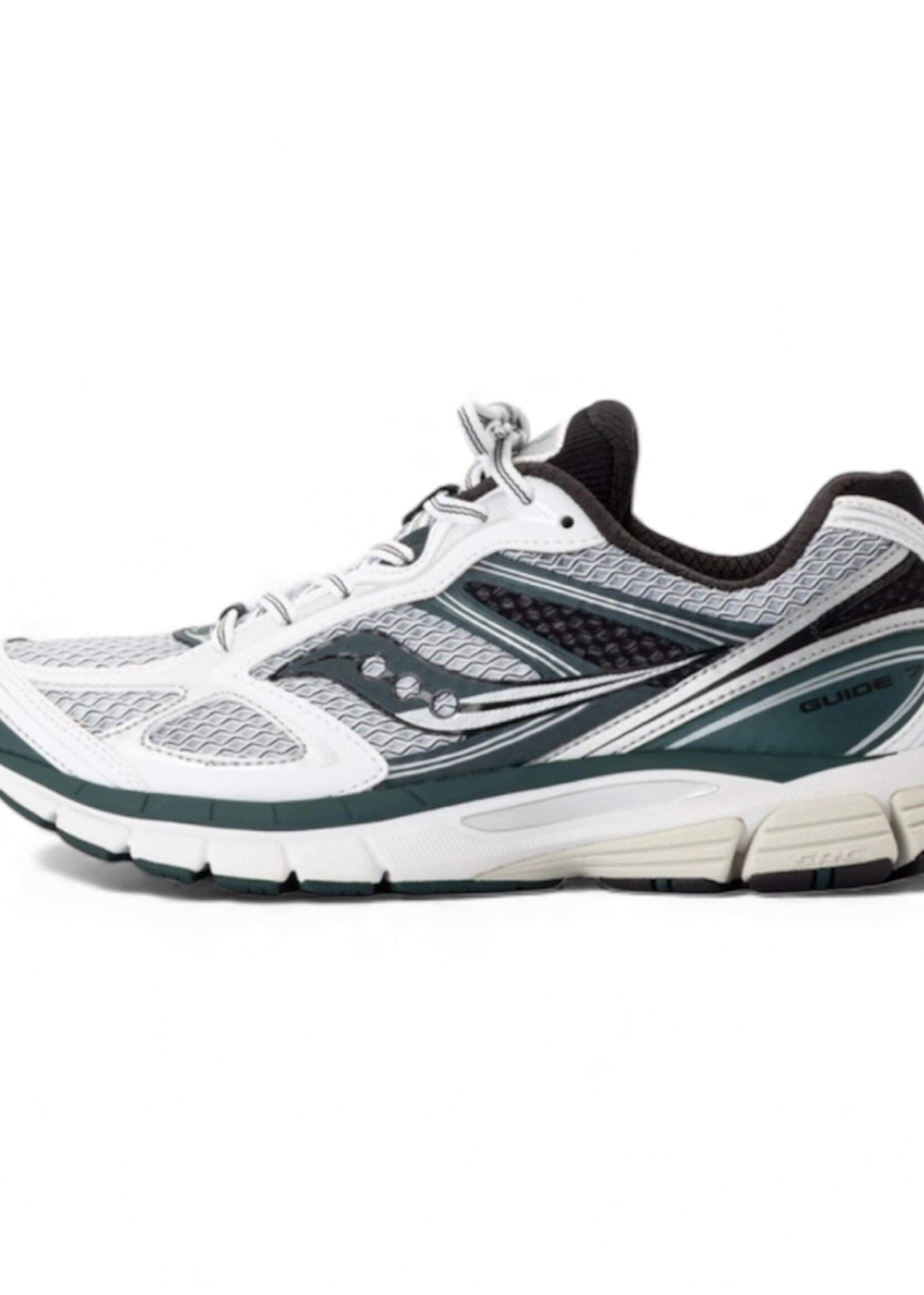 Saucony progrid guide 7 white/pine