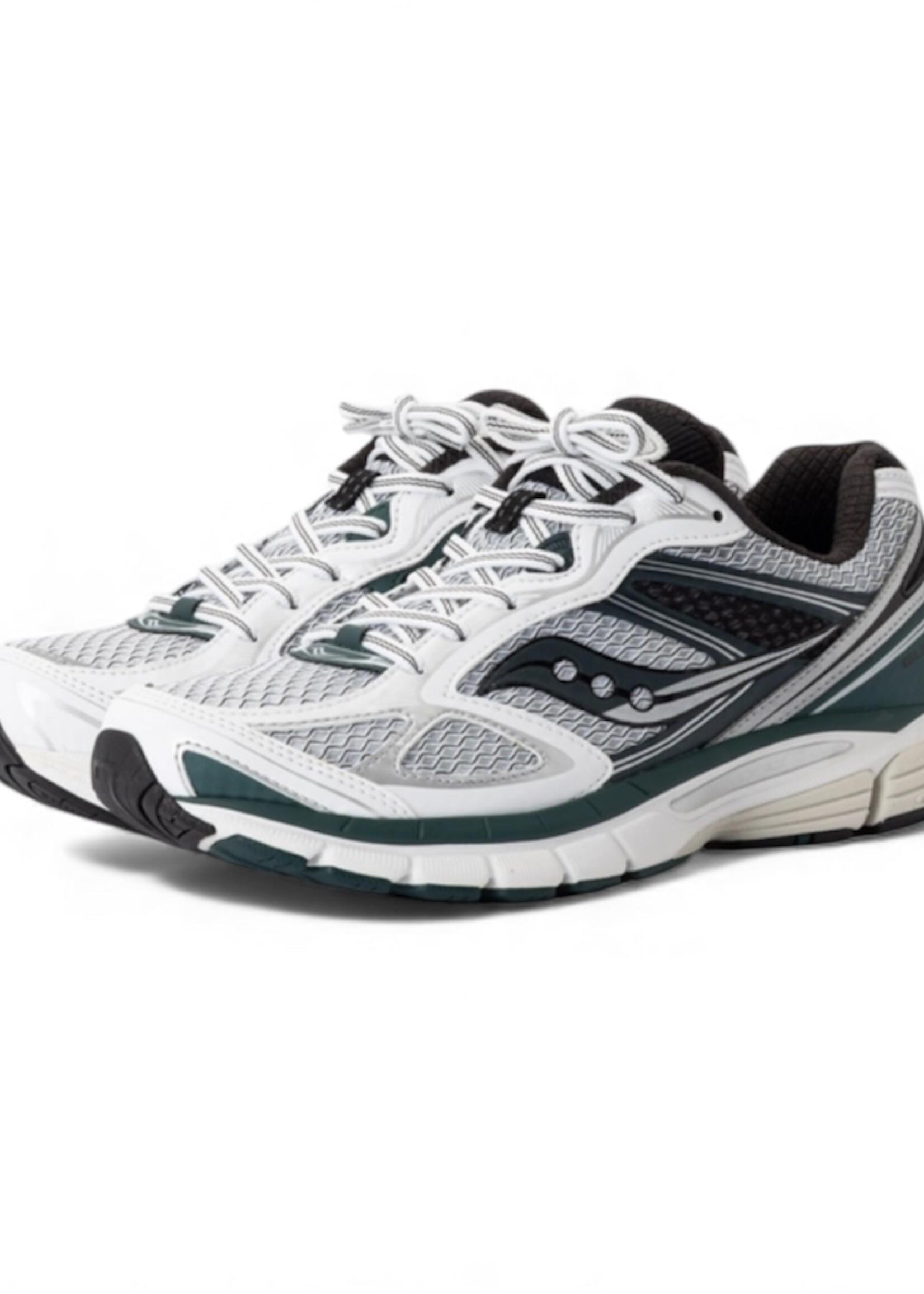 Saucony progrid guide 7 white/pine