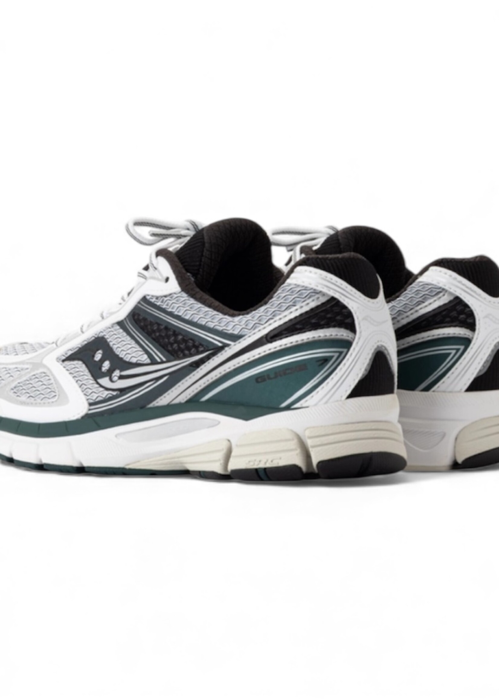 Saucony progrid guide 7 white/pine