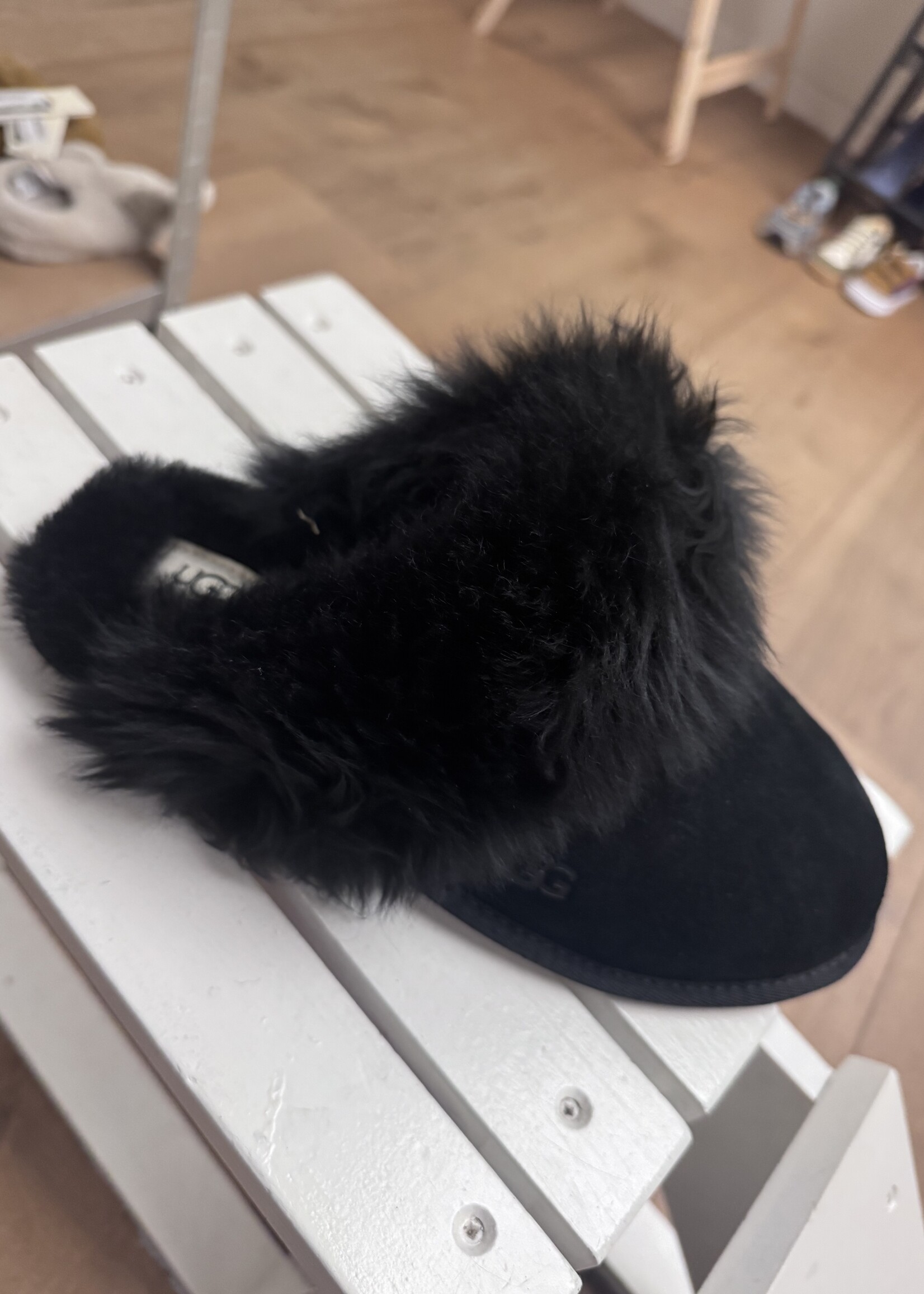 UGG 1122750 scuffette SIS pantoffel black