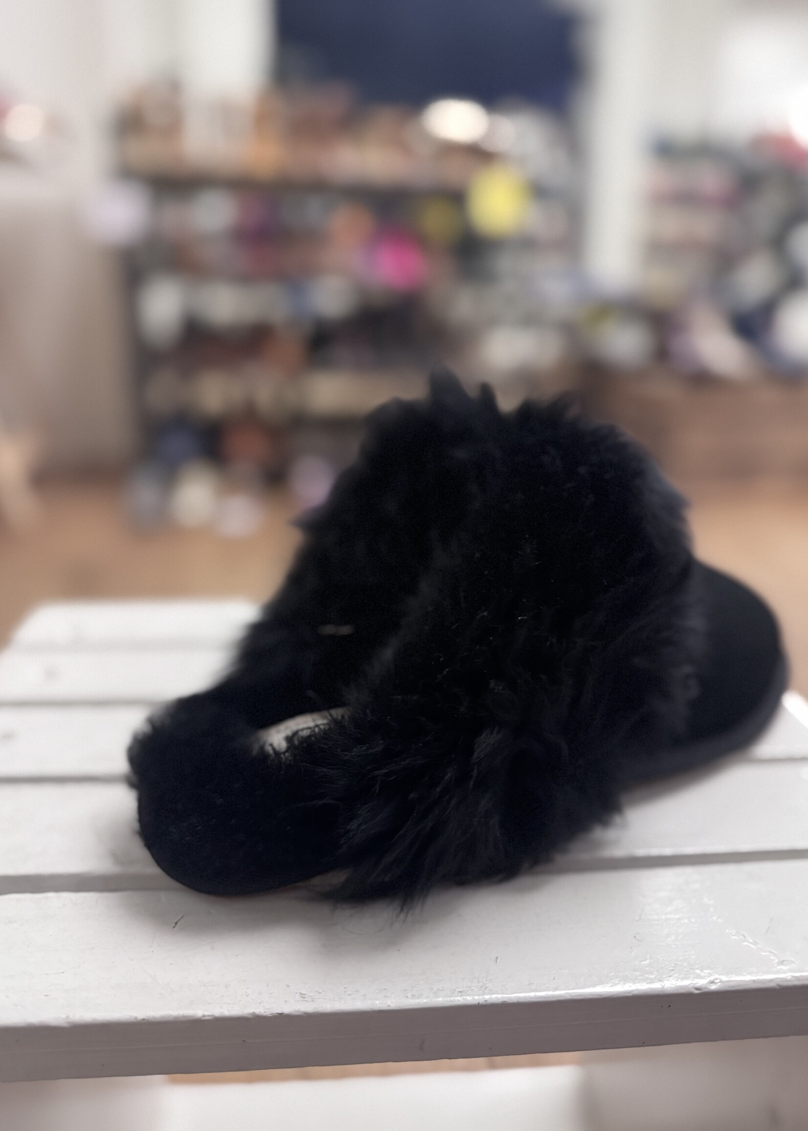 UGG 1122750 scuffette SIS pantoffel black