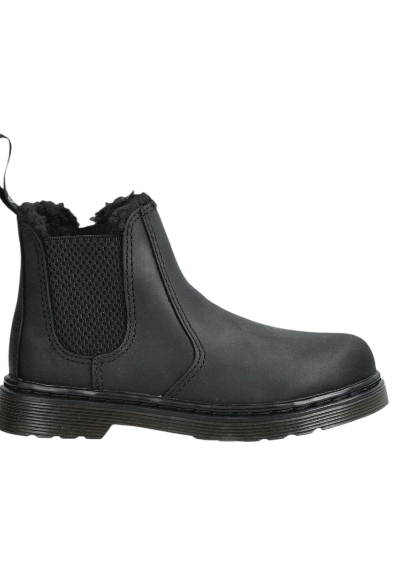 Dr Martens 2976 Leonore mono black