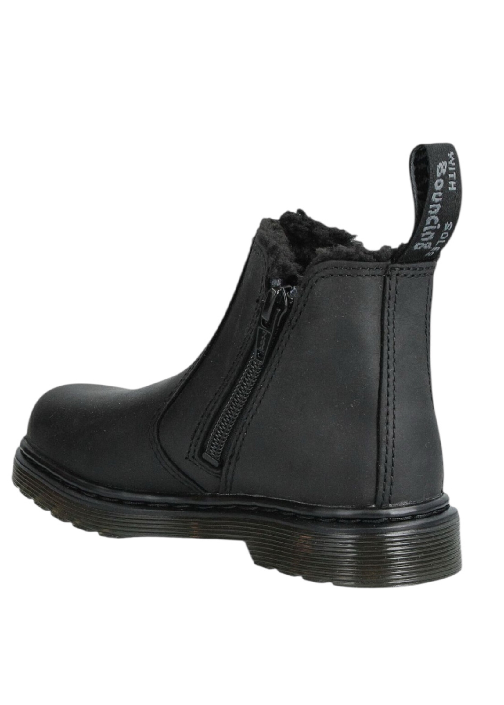Dr Martens 2976 Leonore mono black