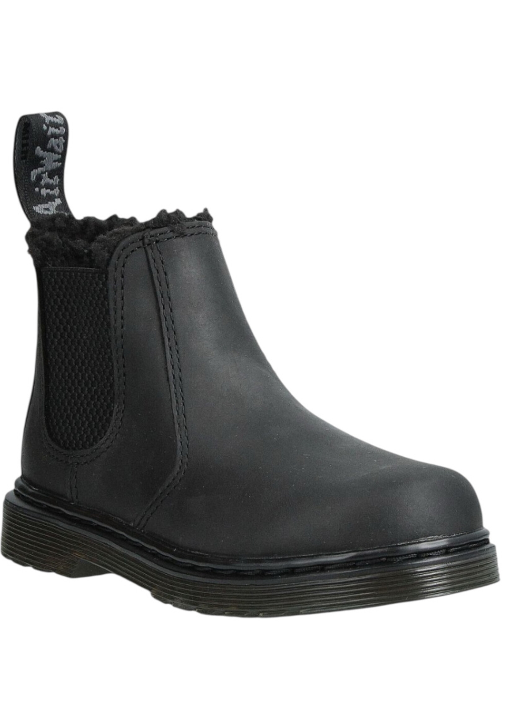Dr Martens 2976 Leonore mono black