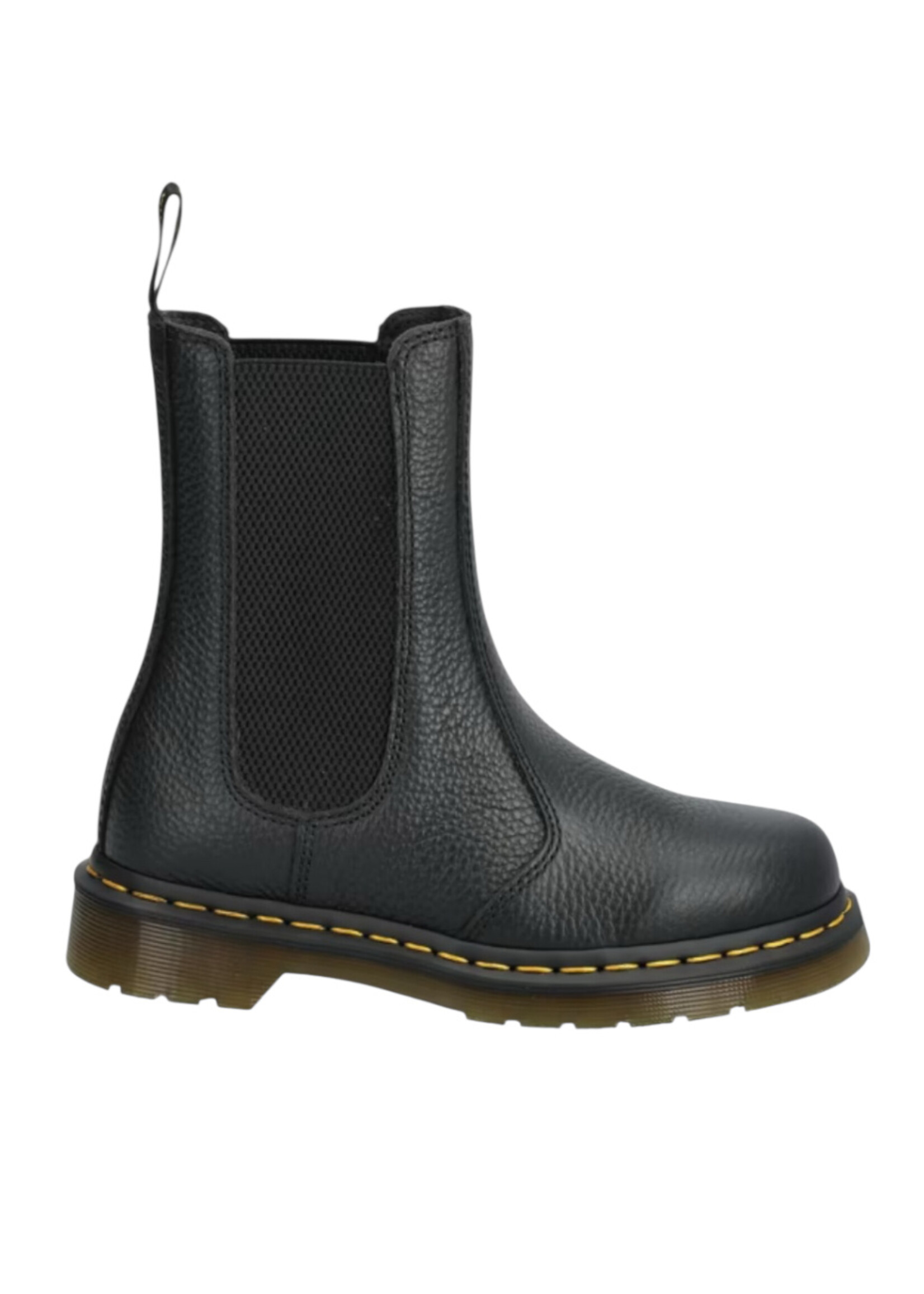 Dr Martens 2976 Hi black smooth
