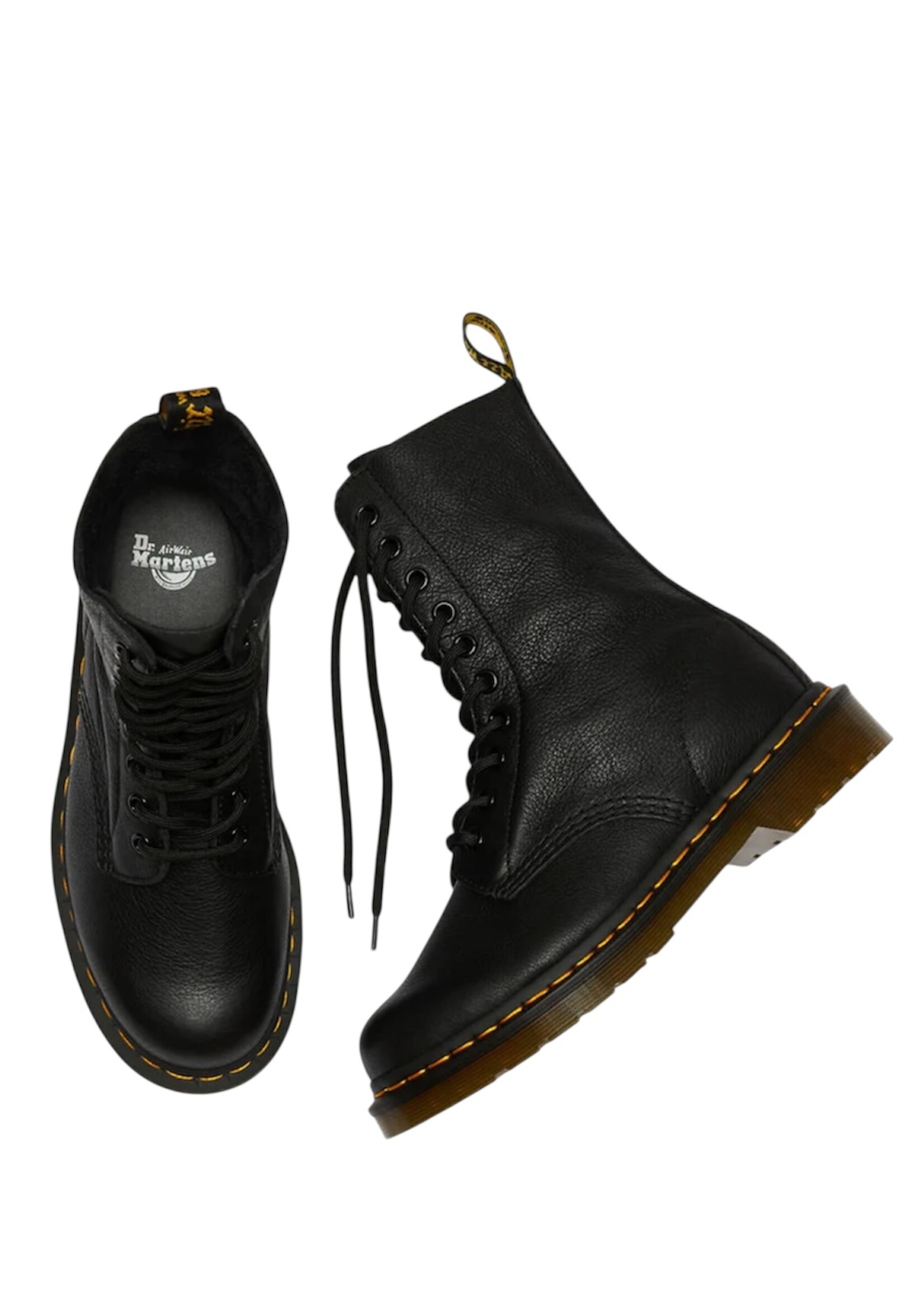 Dr Martens 1490 black viriginia