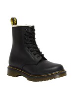 Dr Martens 1460 serena black wyoming fur