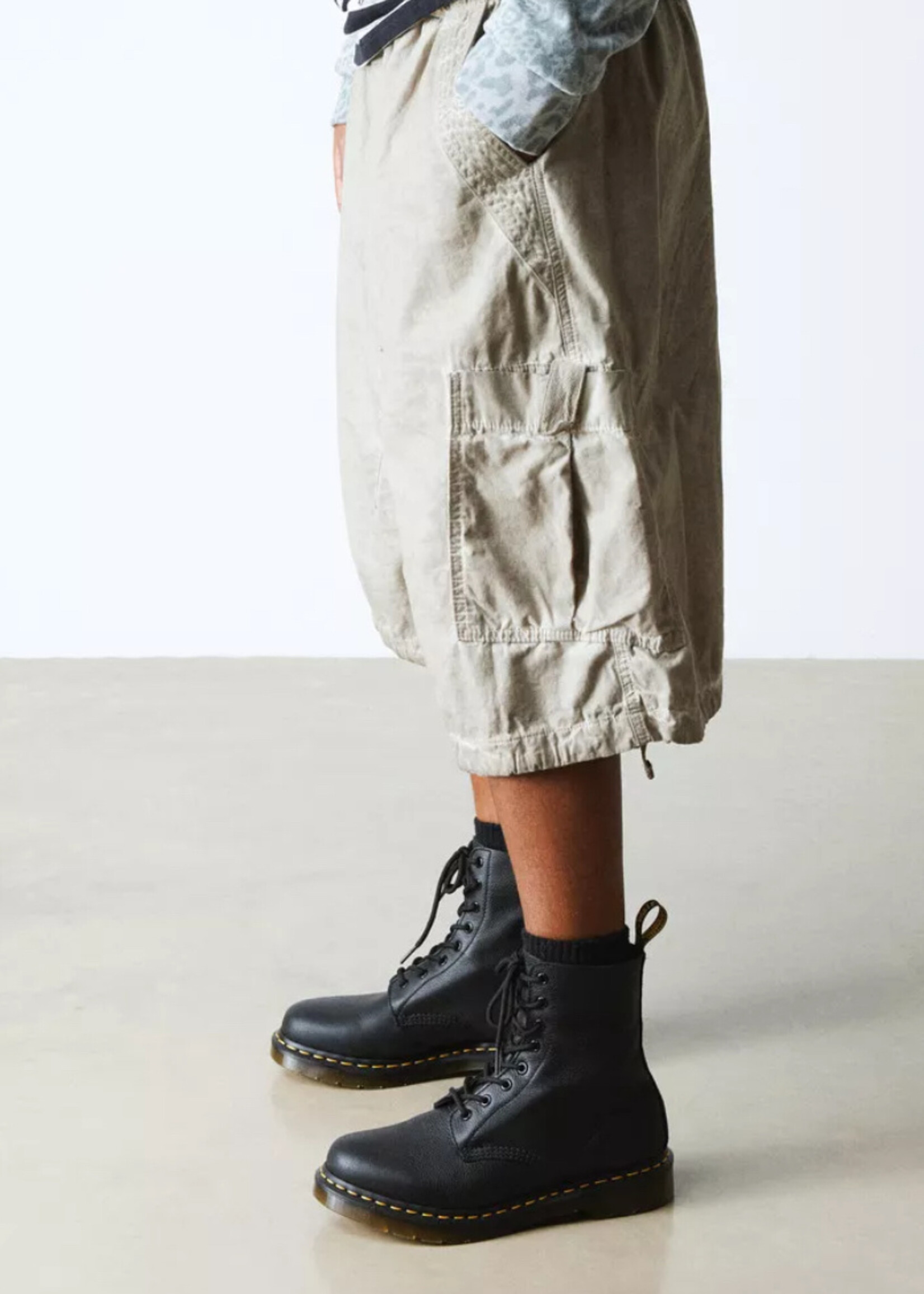 Dr Martens 1460 Pascal black virginia