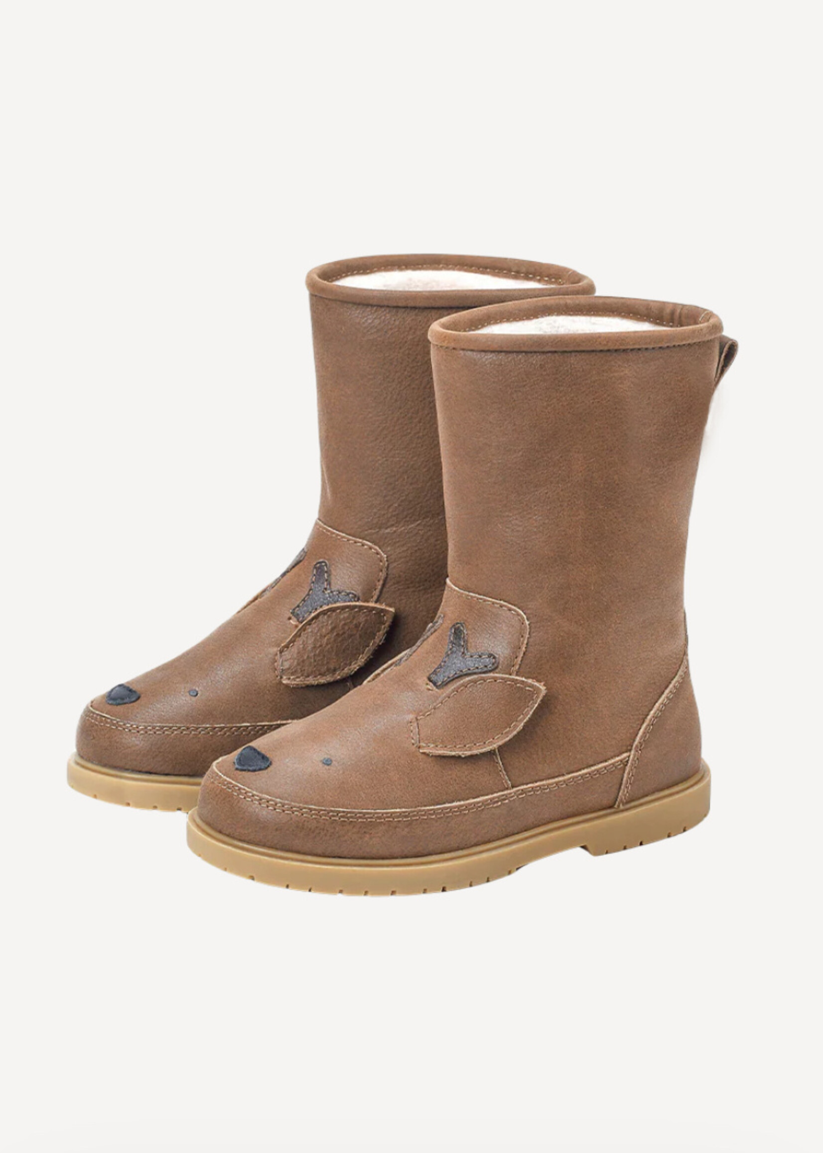 Donsje Wadudu special lining stag chestnut