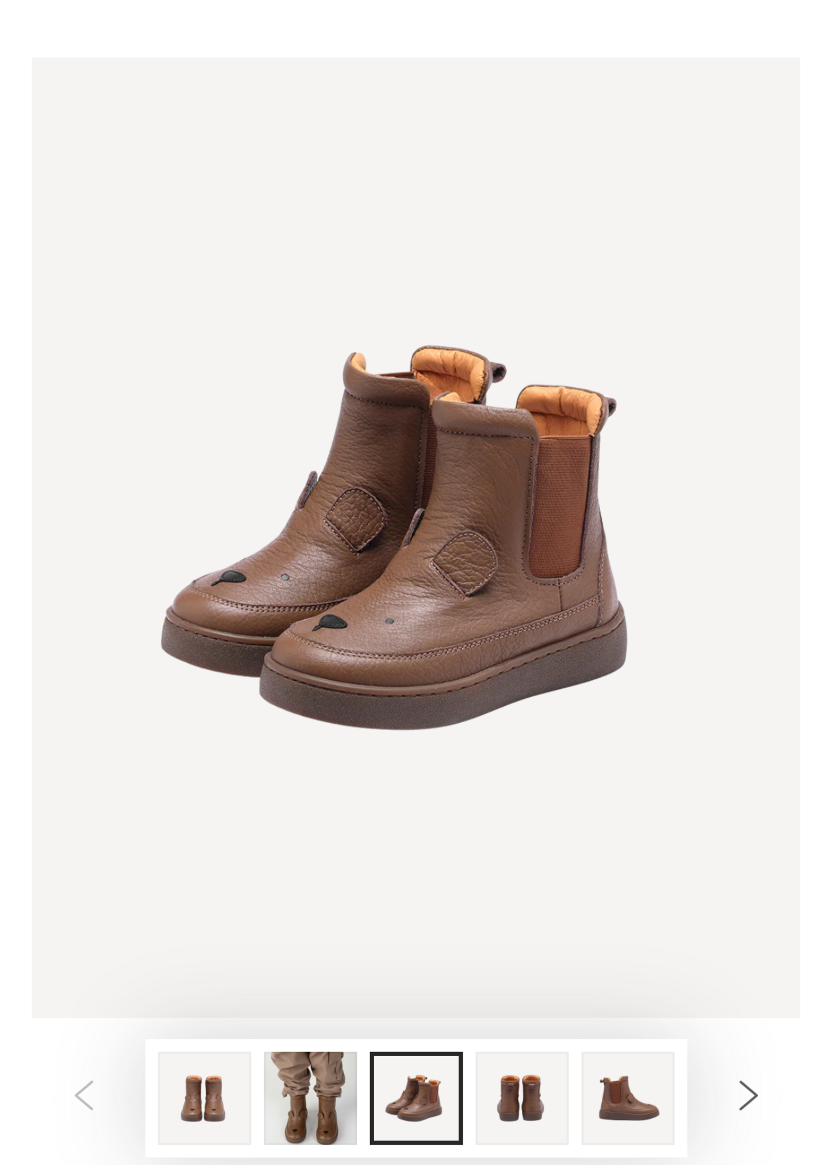 Donsje Thuru classic bear