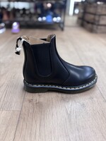 Dr Martens 2976 YS Black Smooth
