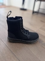 Dr Martens Combs black extra tough poly rubbery