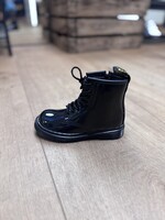 Dr Martens 1460 black rainbow