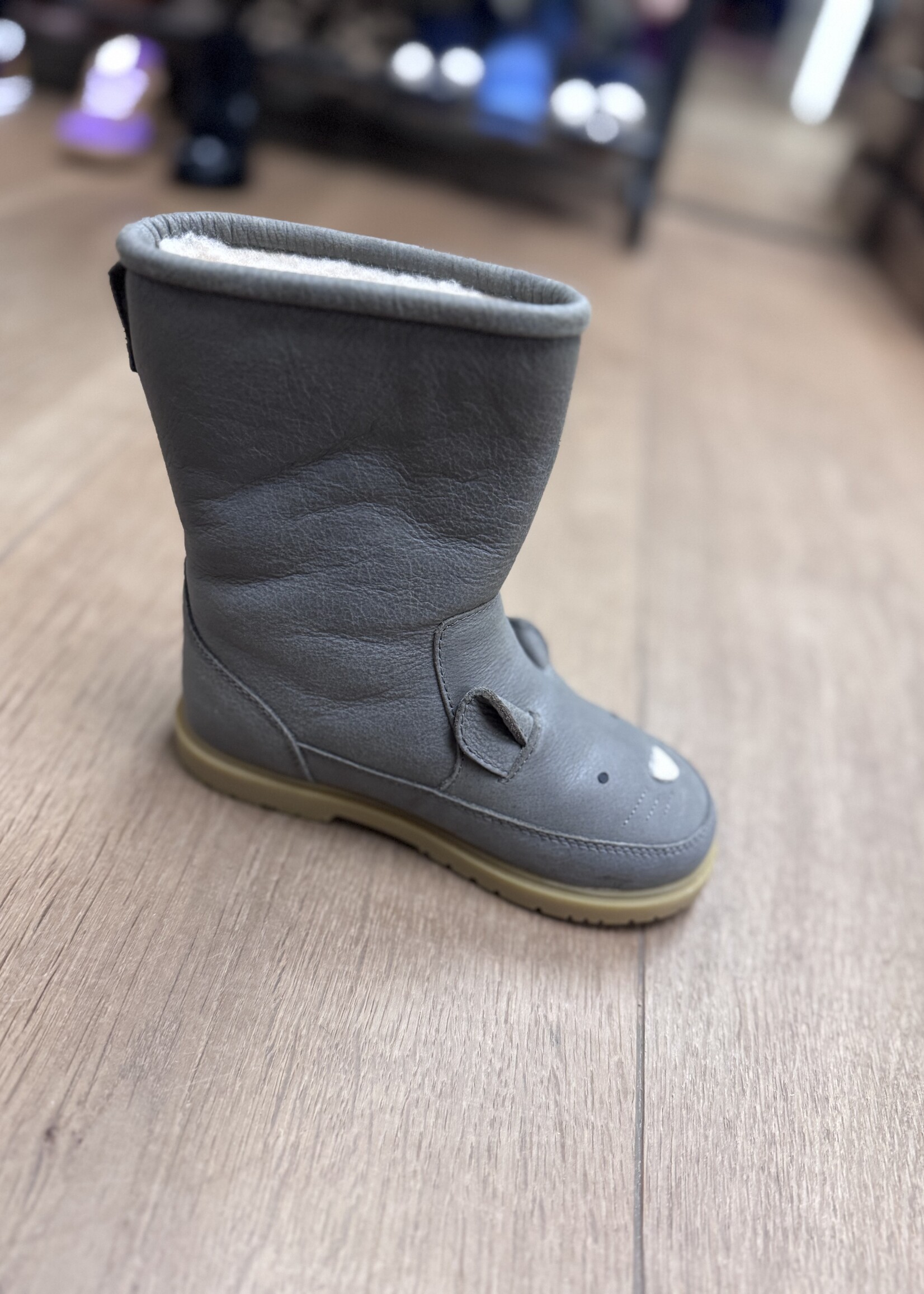 Donsje Wadudu special lining mouse grey