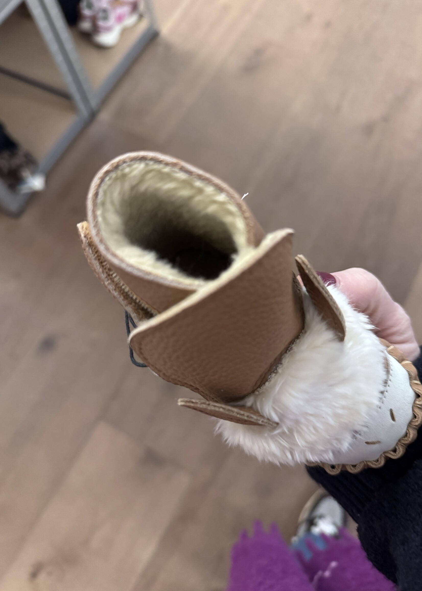 Donsje Kapl Exclusive lining