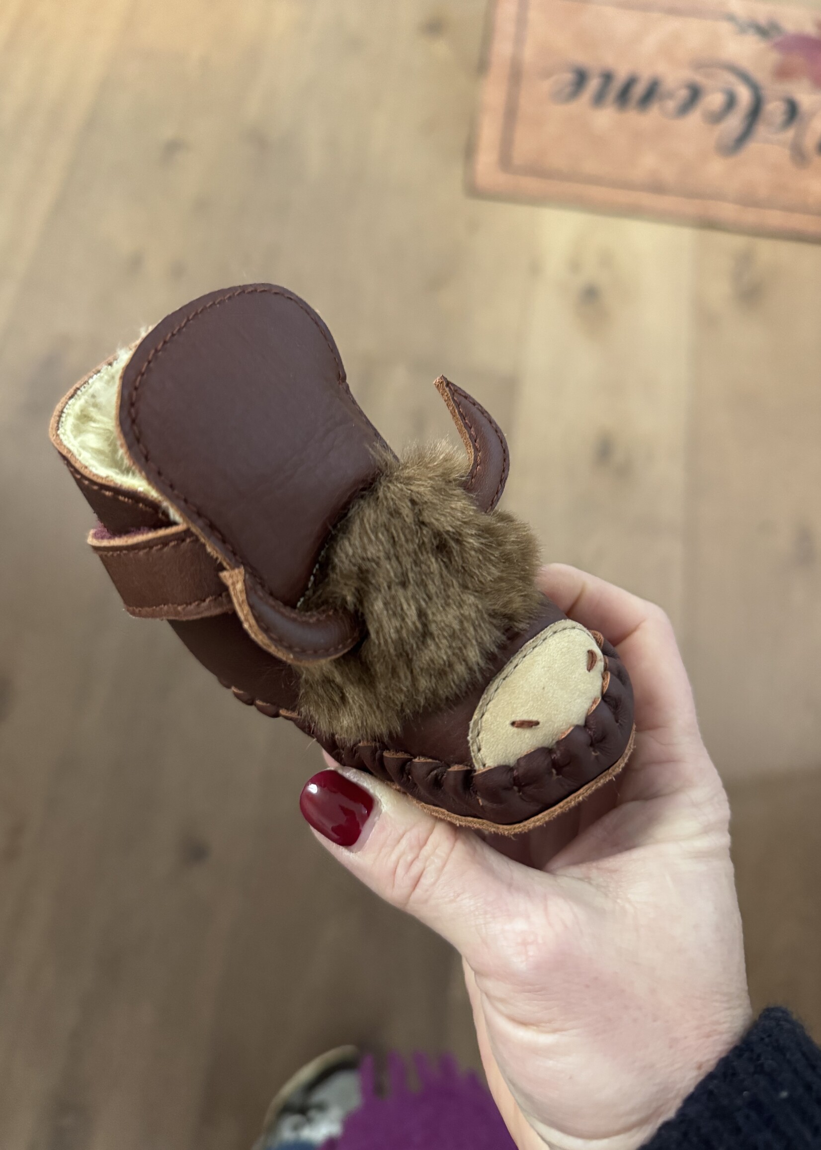 Donsje Kapl Exclusive lining