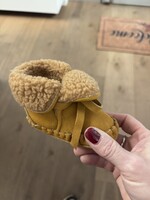 Donsje Jaya lining caramel nubuck