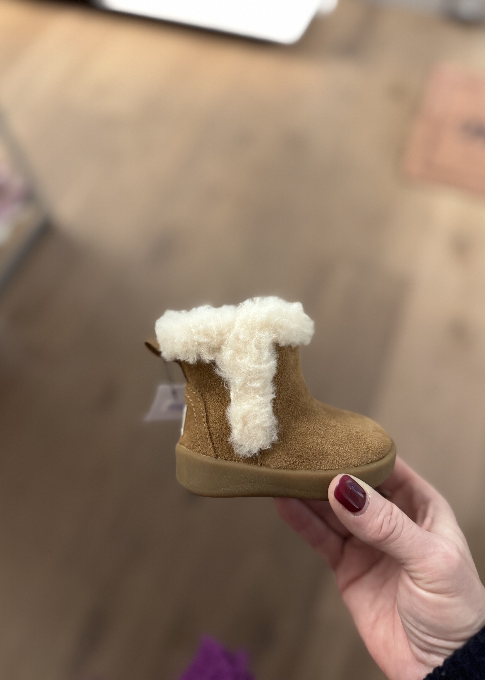 UGG 11209561 Mallya chestnut