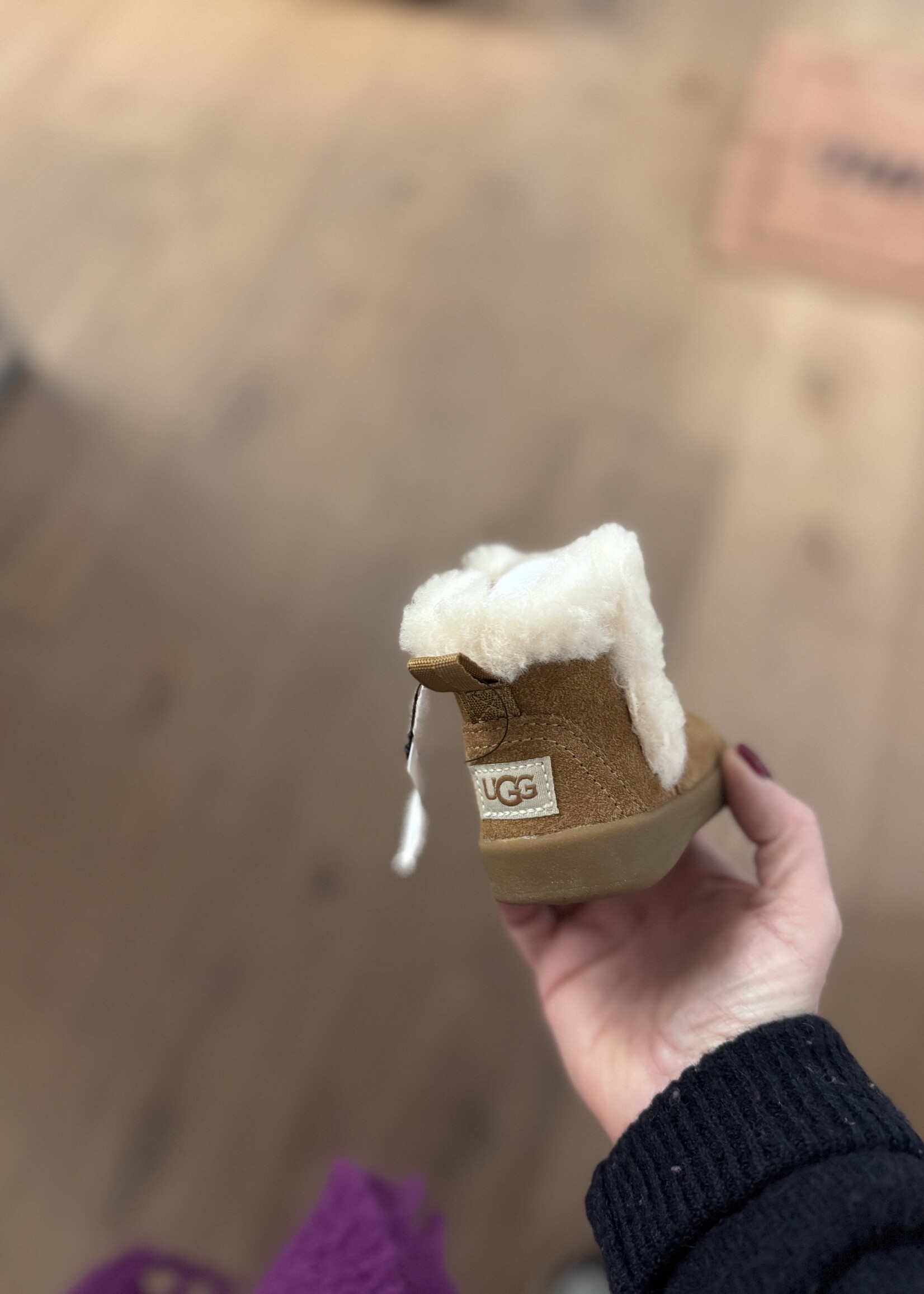 UGG 11209561 Mallya chestnut