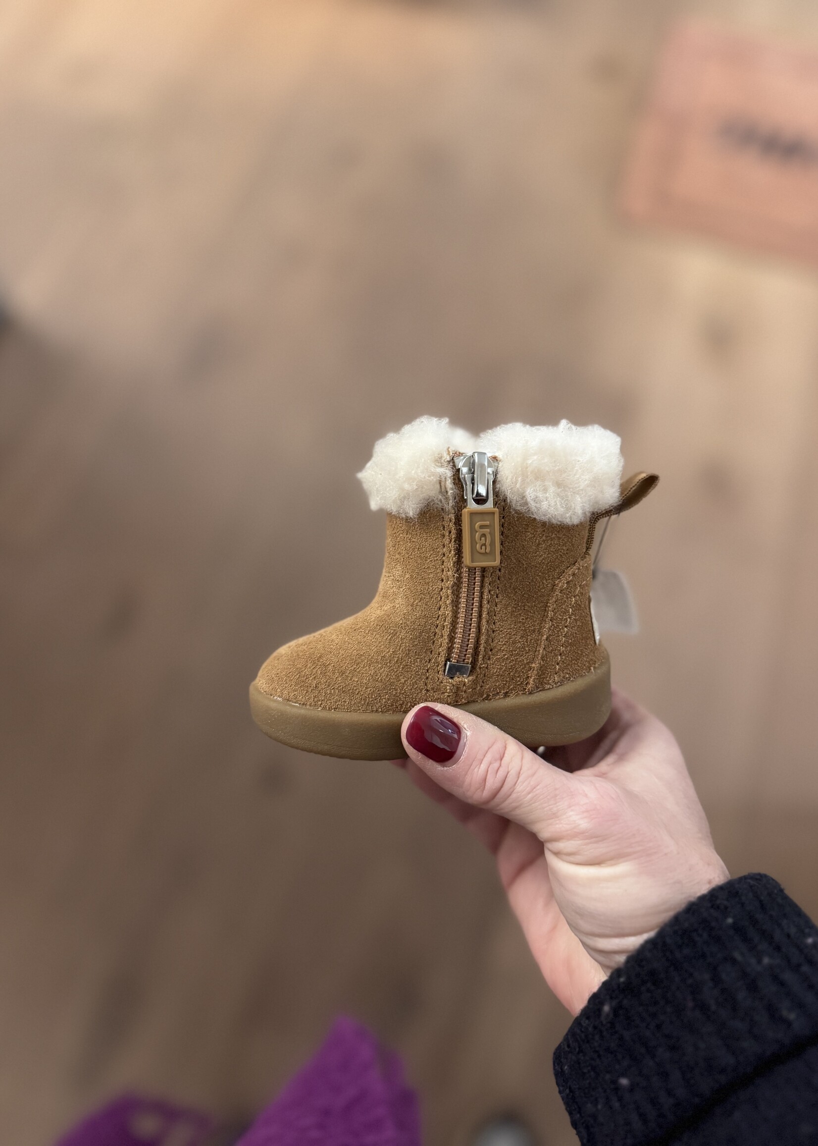 UGG 11209561 Mallya chestnut