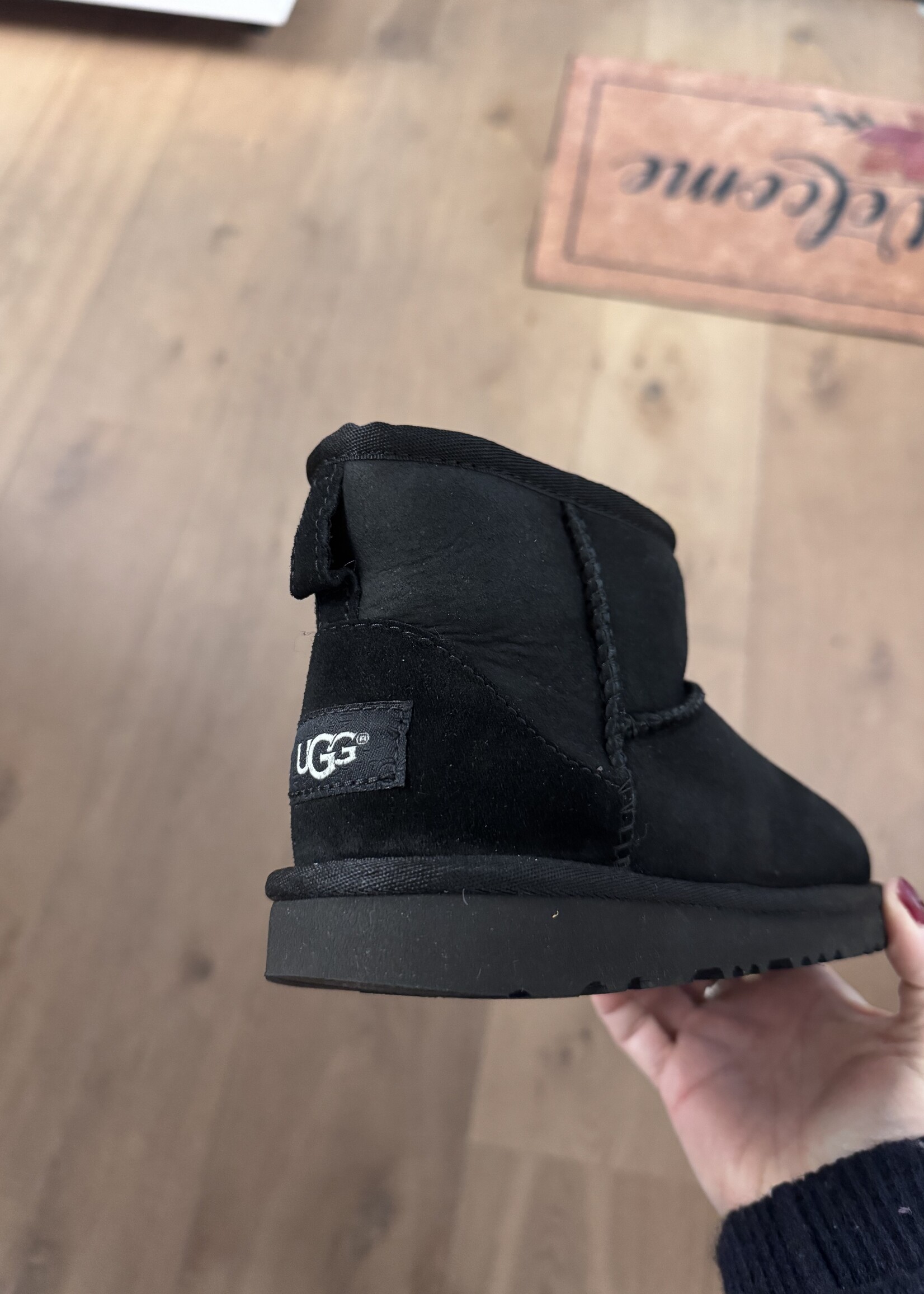 UGG UGG 1017715K Classic mini II