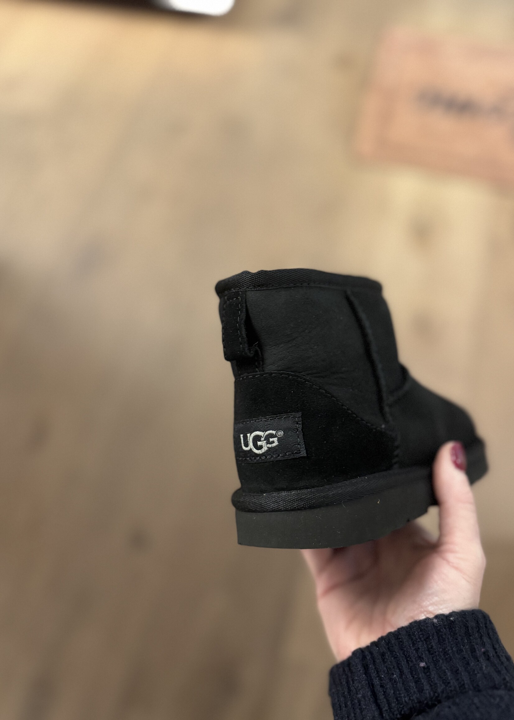 UGG UGG 1017715K Classic mini II