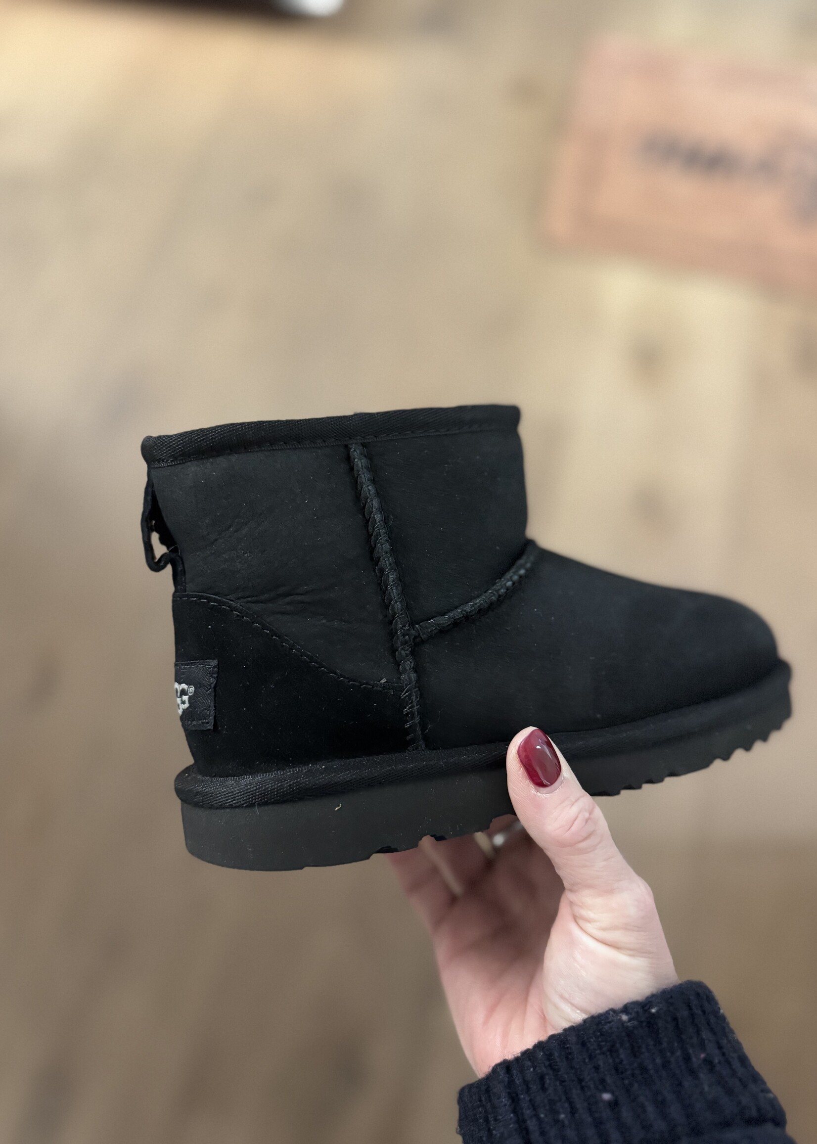 UGG UGG 1017715K Classic mini II