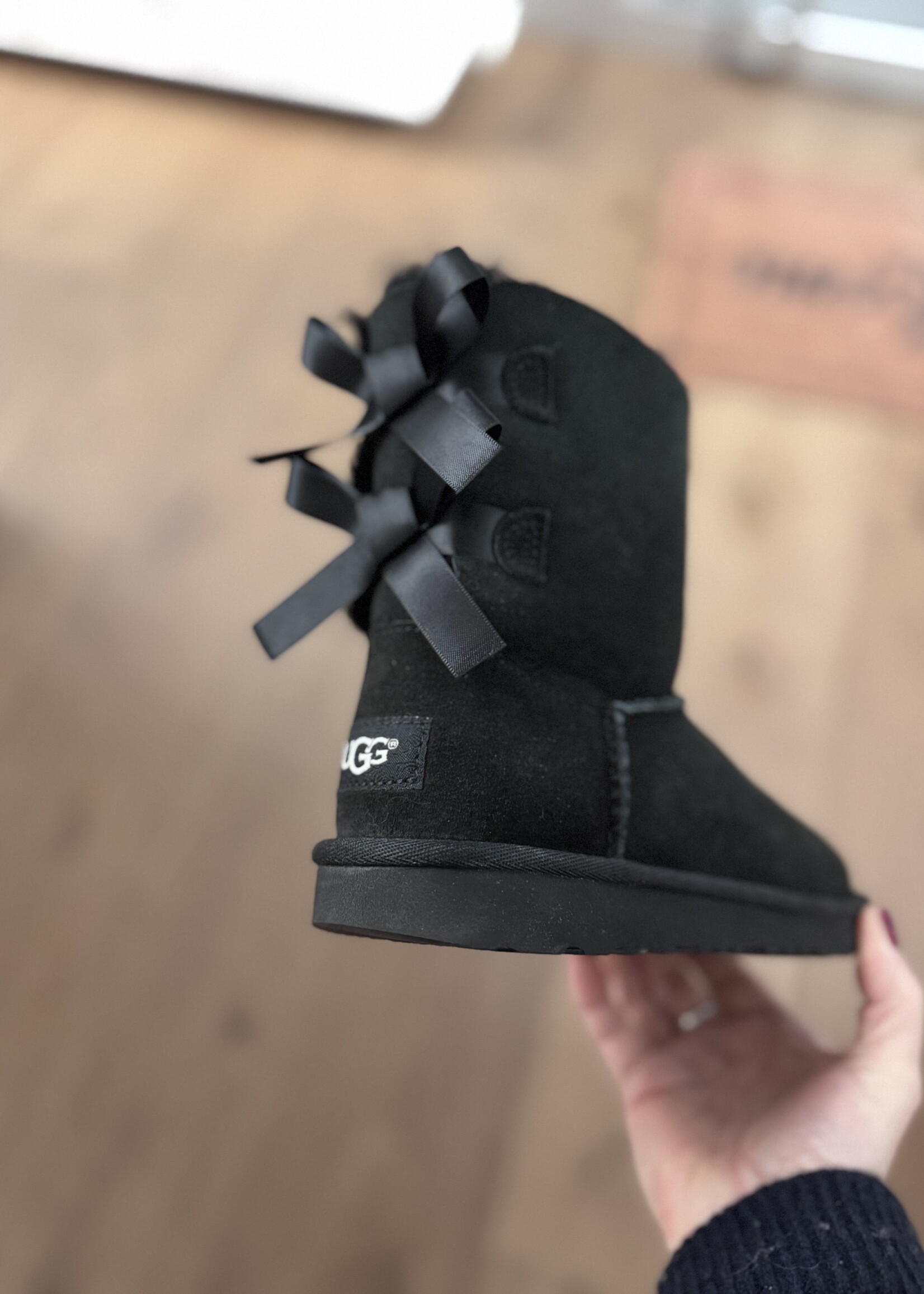 UGG UGG 1017394 Bailey Bow II