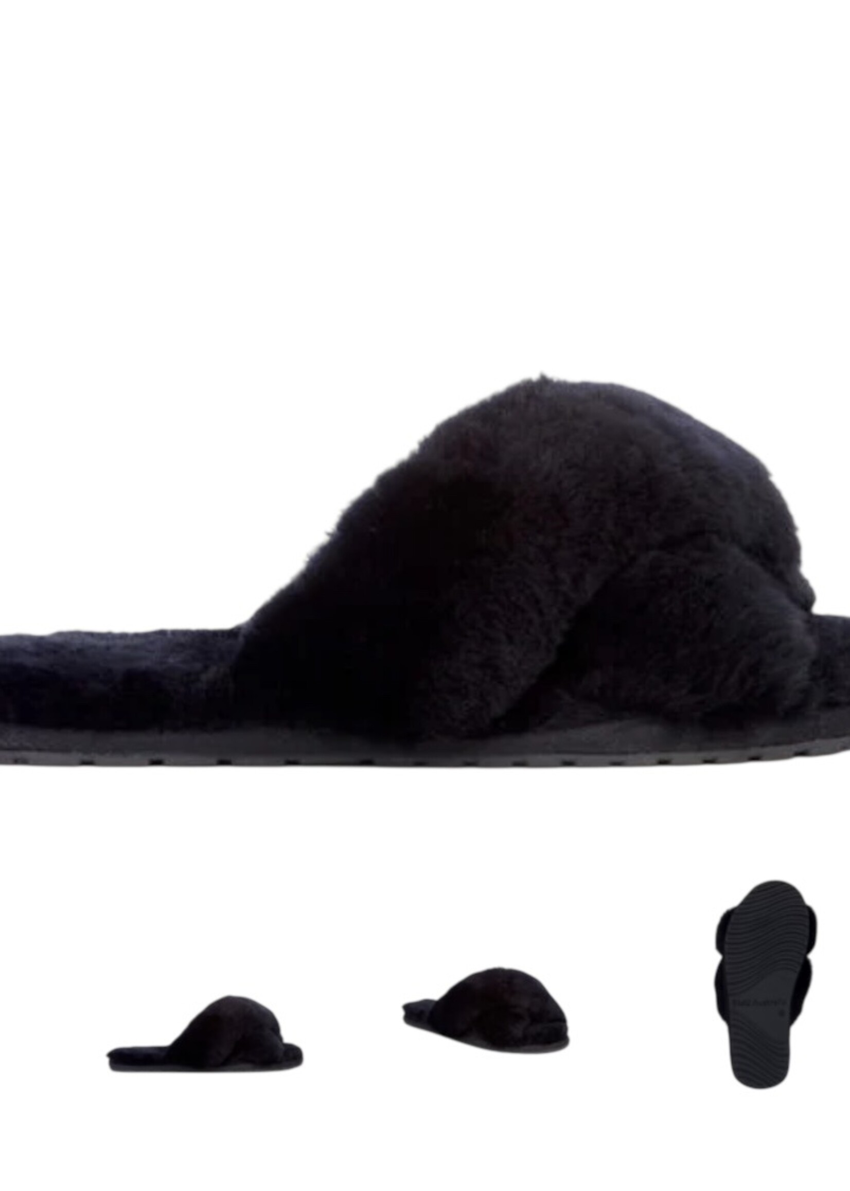 EMU Mayberry pantoffel