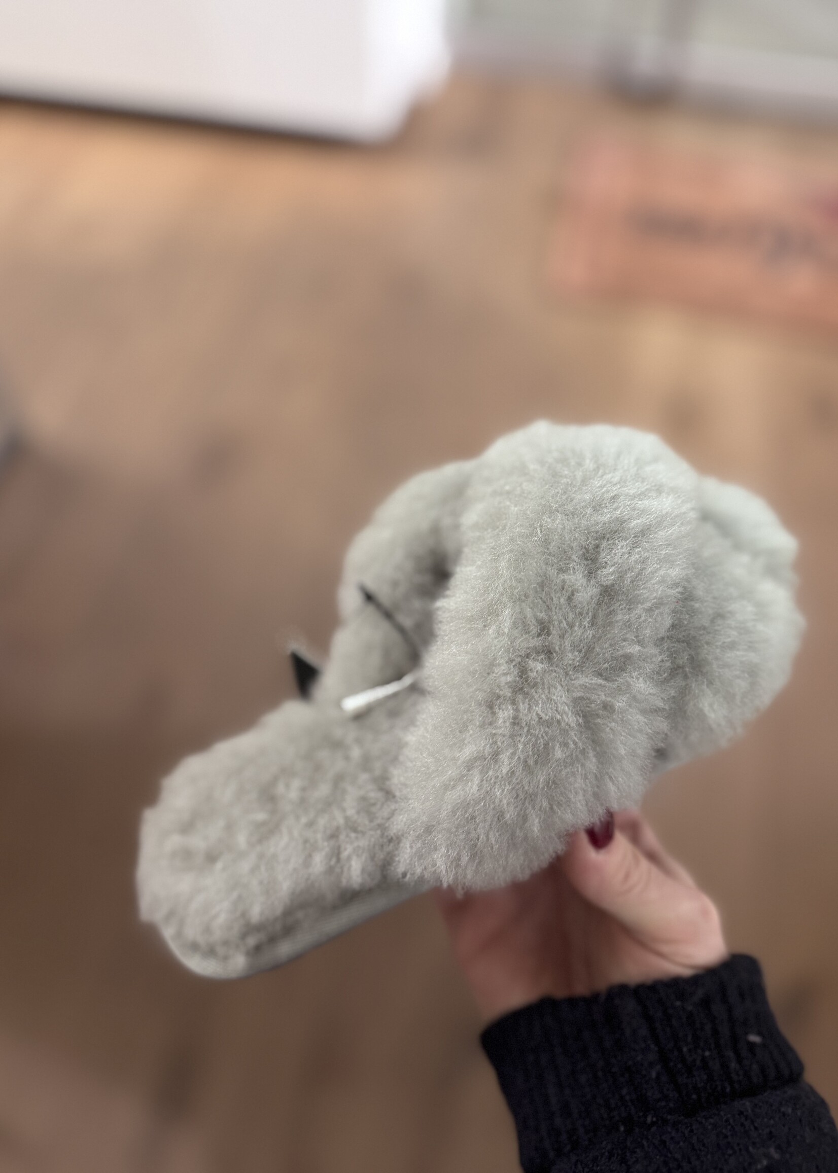 EMU Mayberry pantoffel