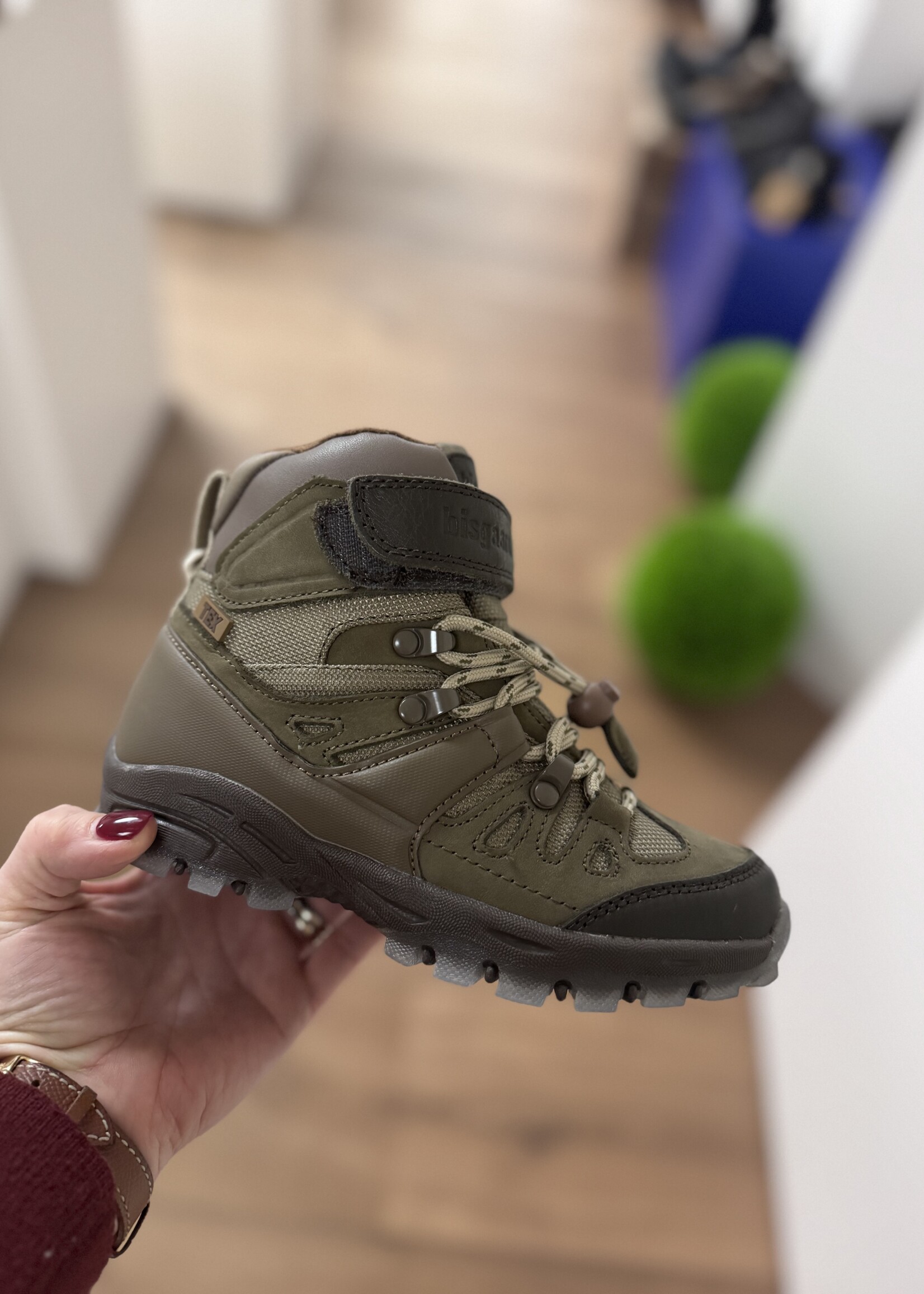 Bisgaard river tex forrest bottine