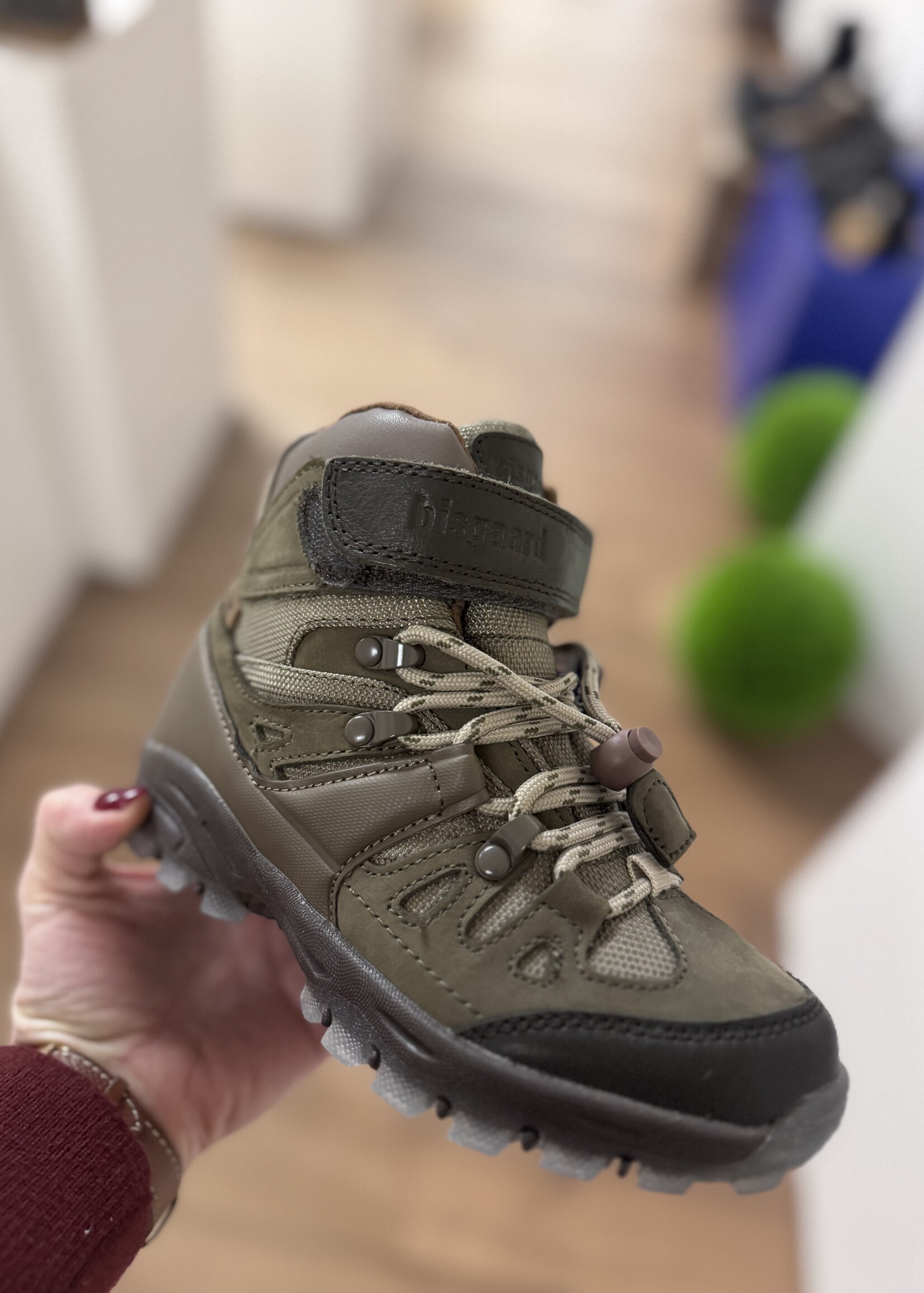 Bisgaard river tex forrest bottine