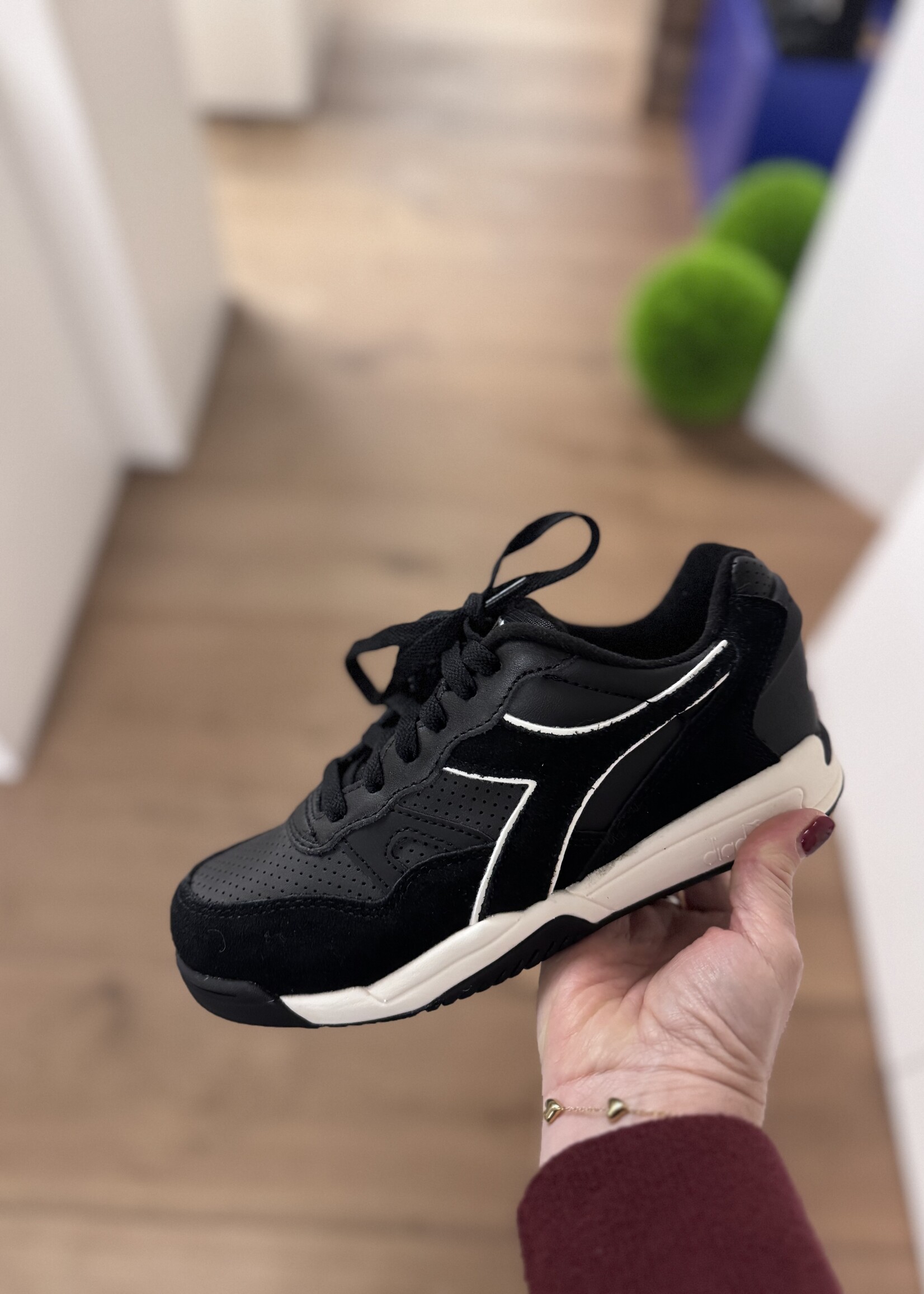 Diadora Winner black/black