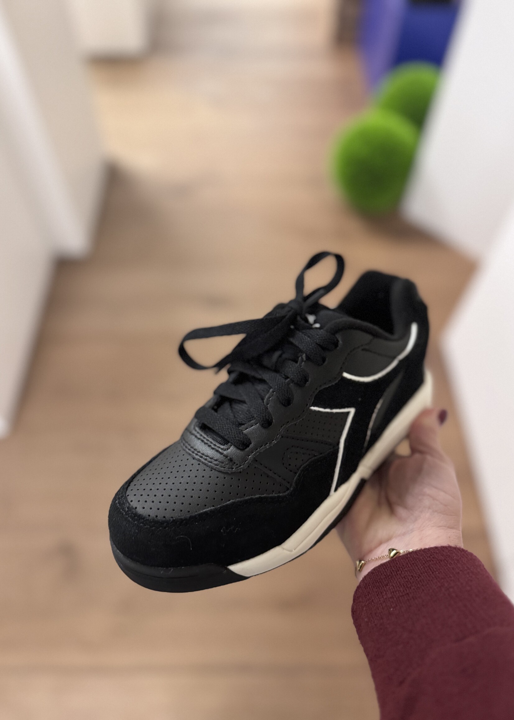 Diadora Winner black/black