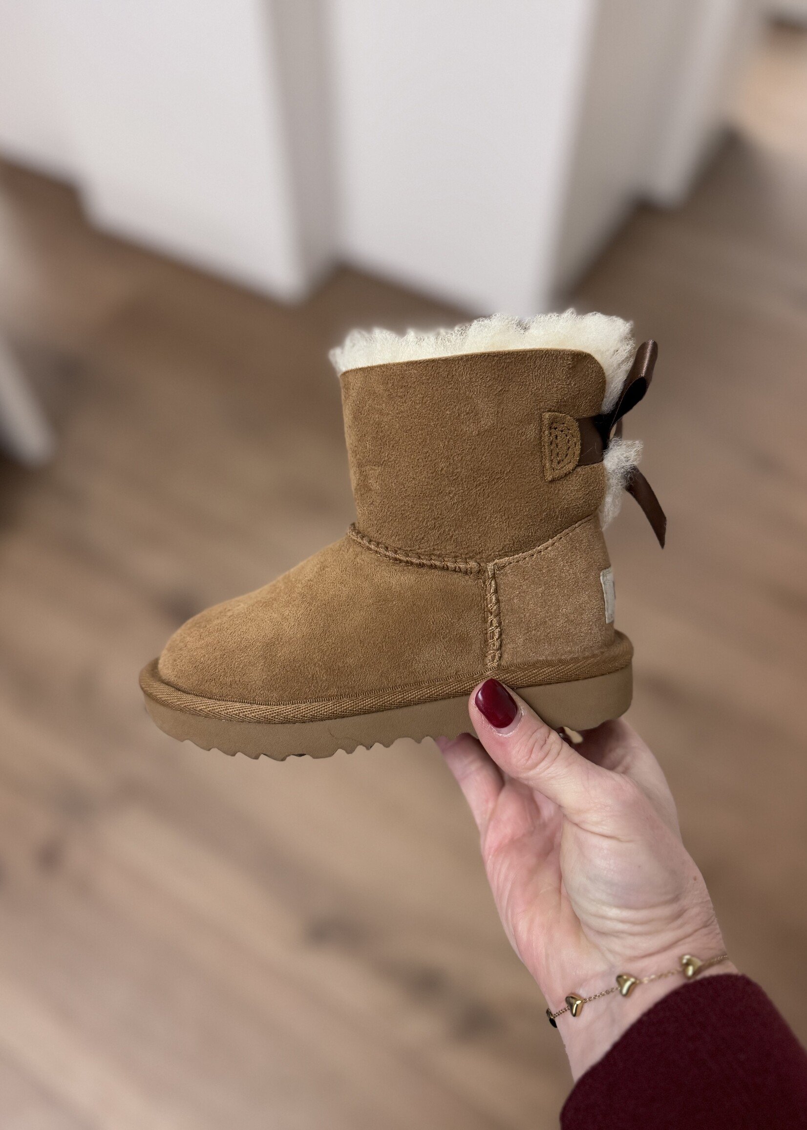 UGG 1017397K mini bailey bow II