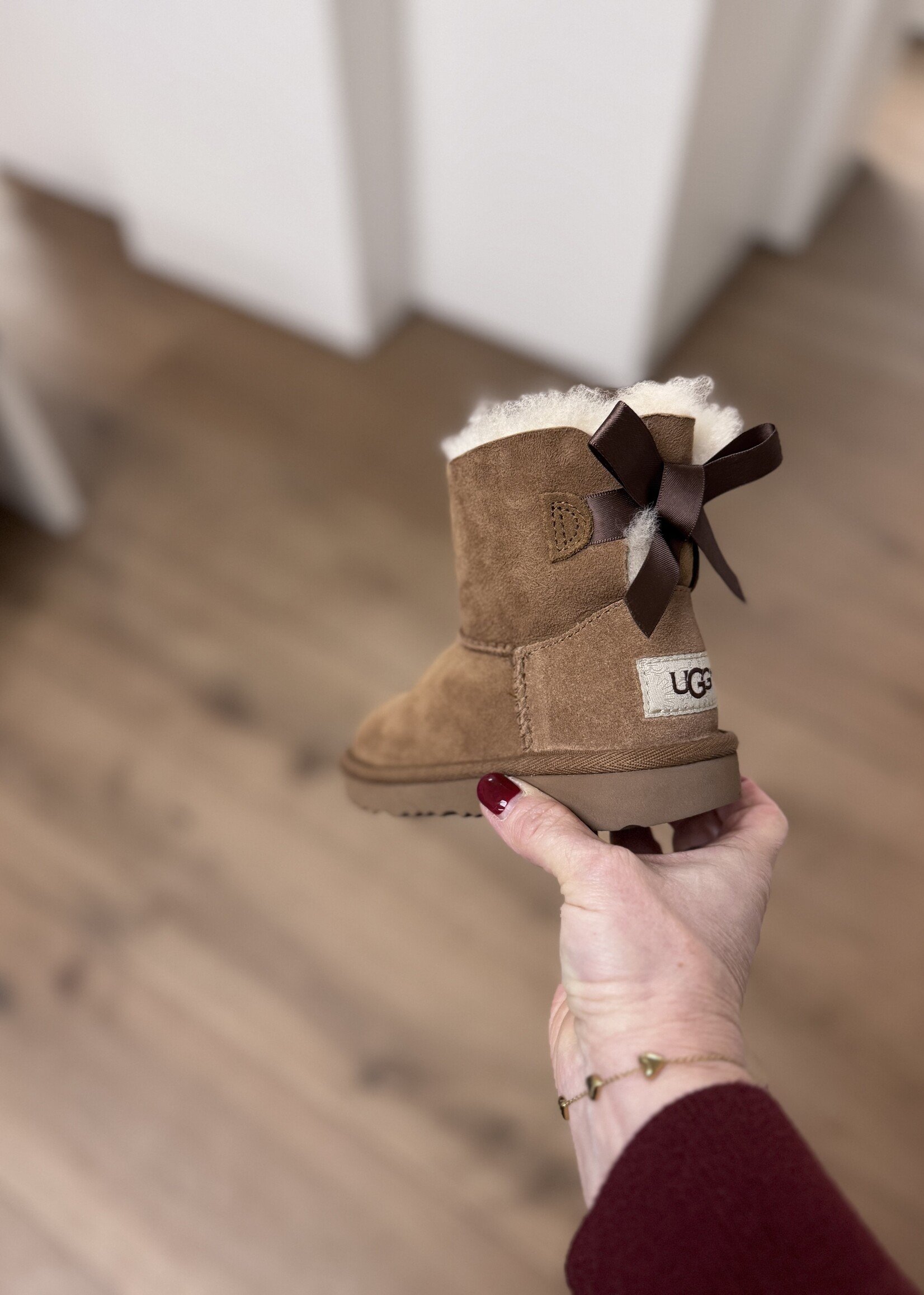 UGG 1017397K mini bailey bow II