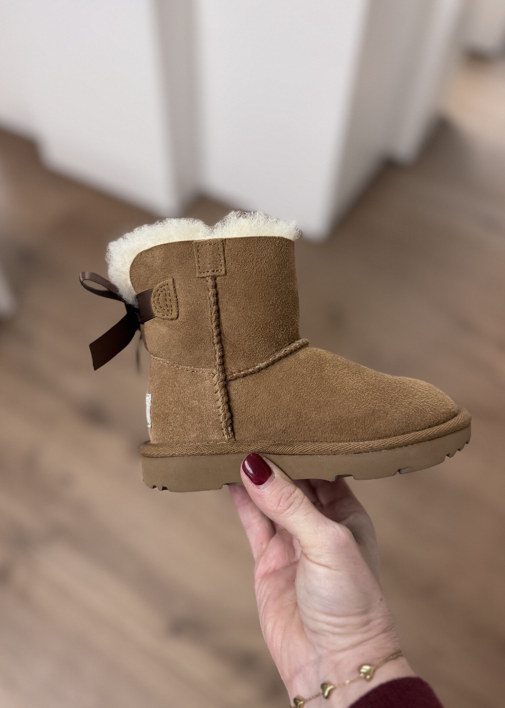 UGG 1017397K mini bailey bow II