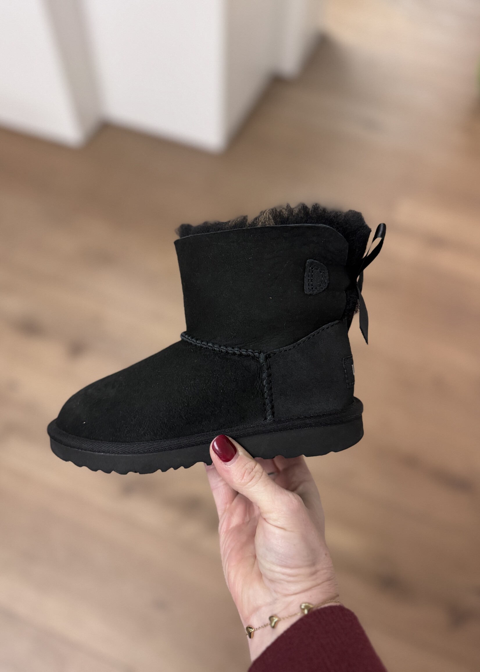 UGG 1017397 mini bailey bow II