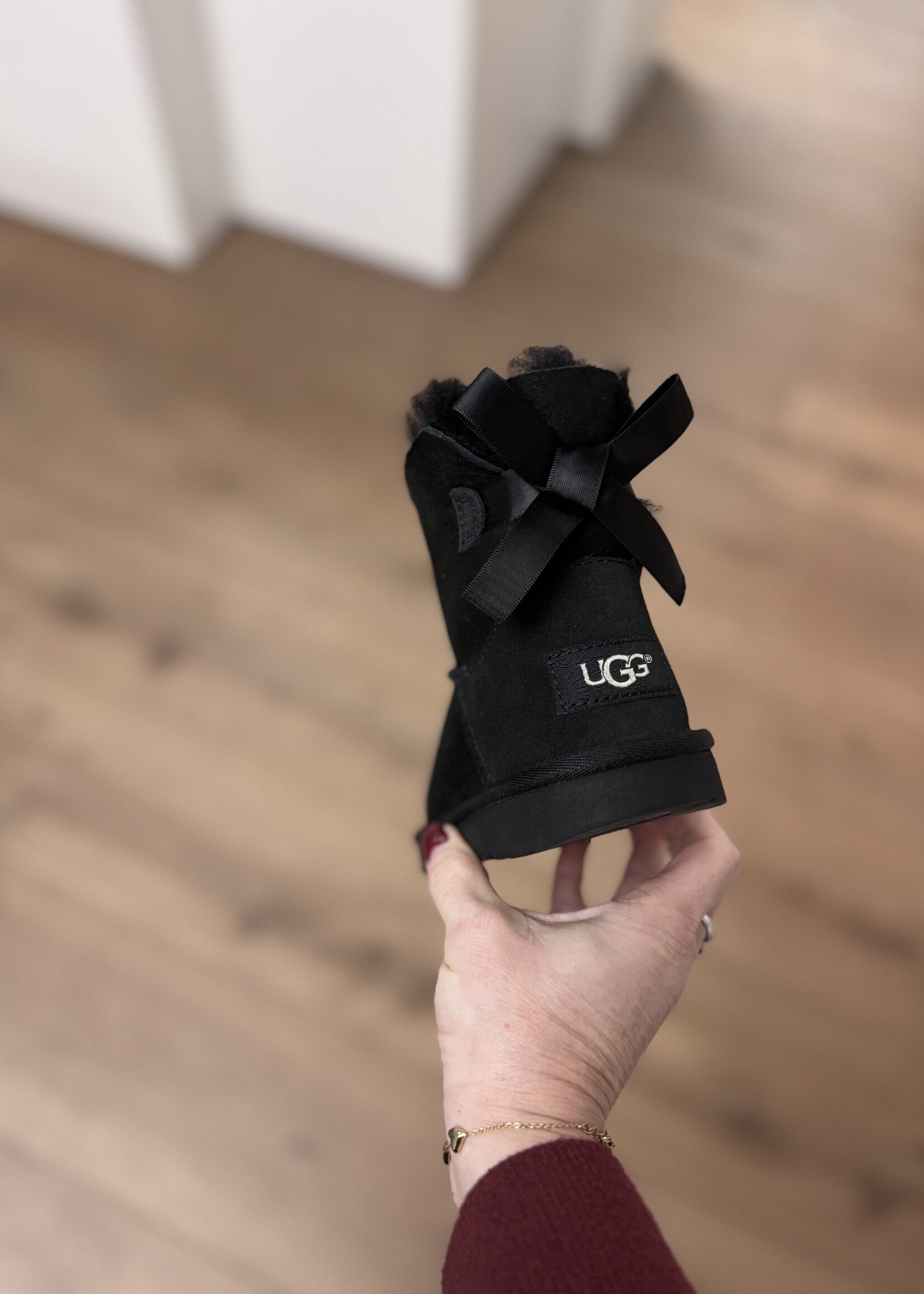 UGG 1017397 mini bailey bow II