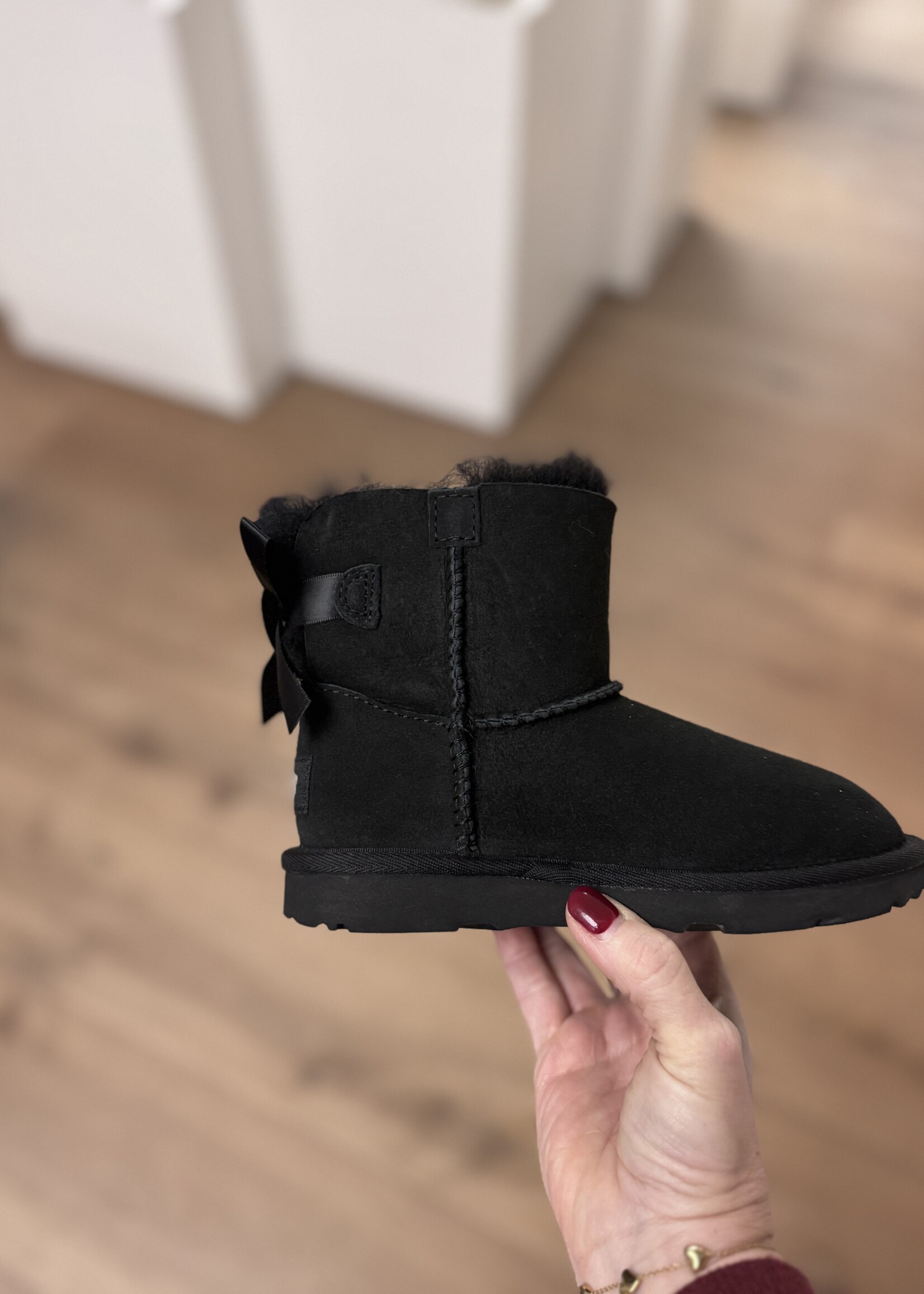 UGG 1017397 mini bailey bow II