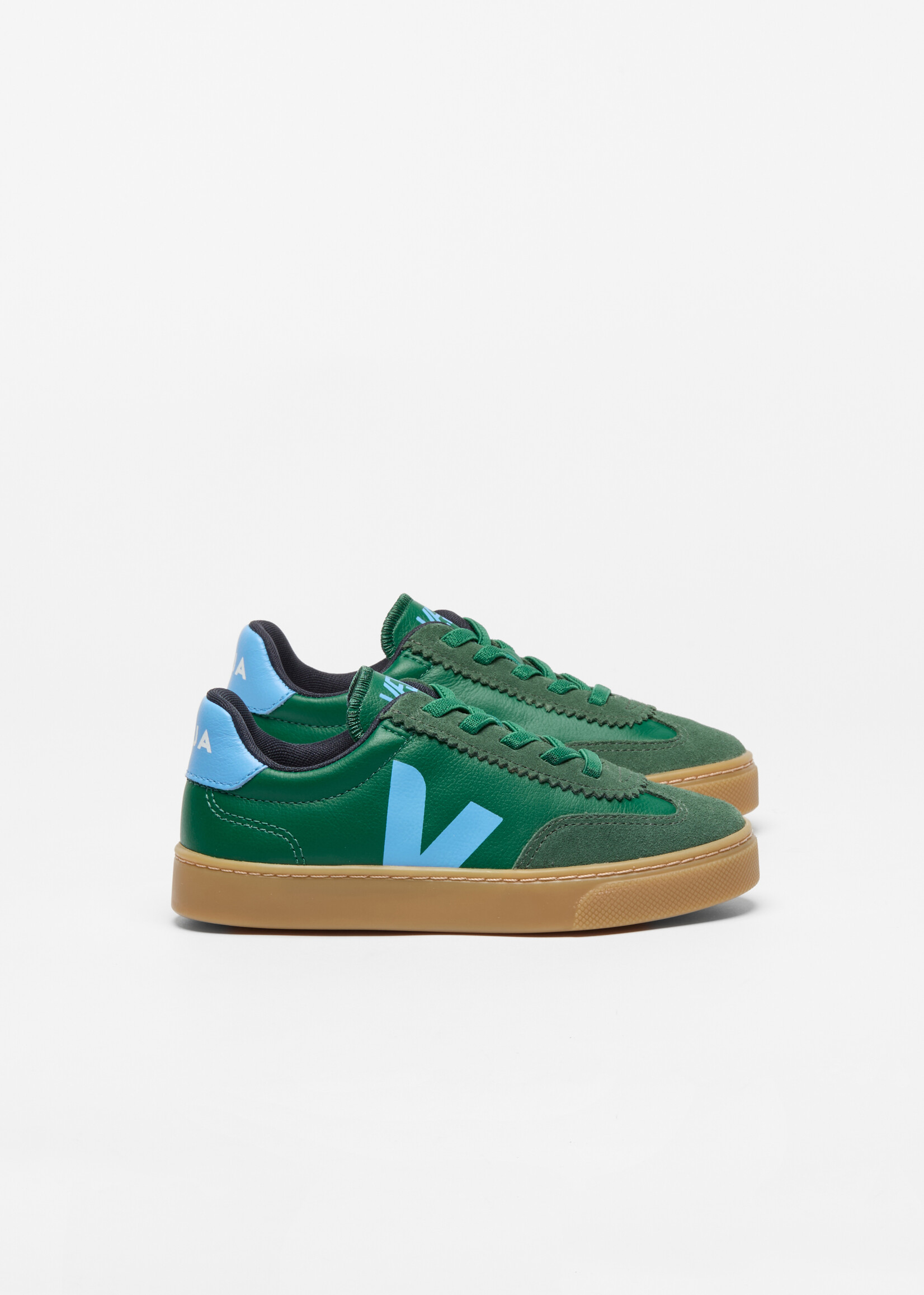 VEJA small volley golf aqua natural
