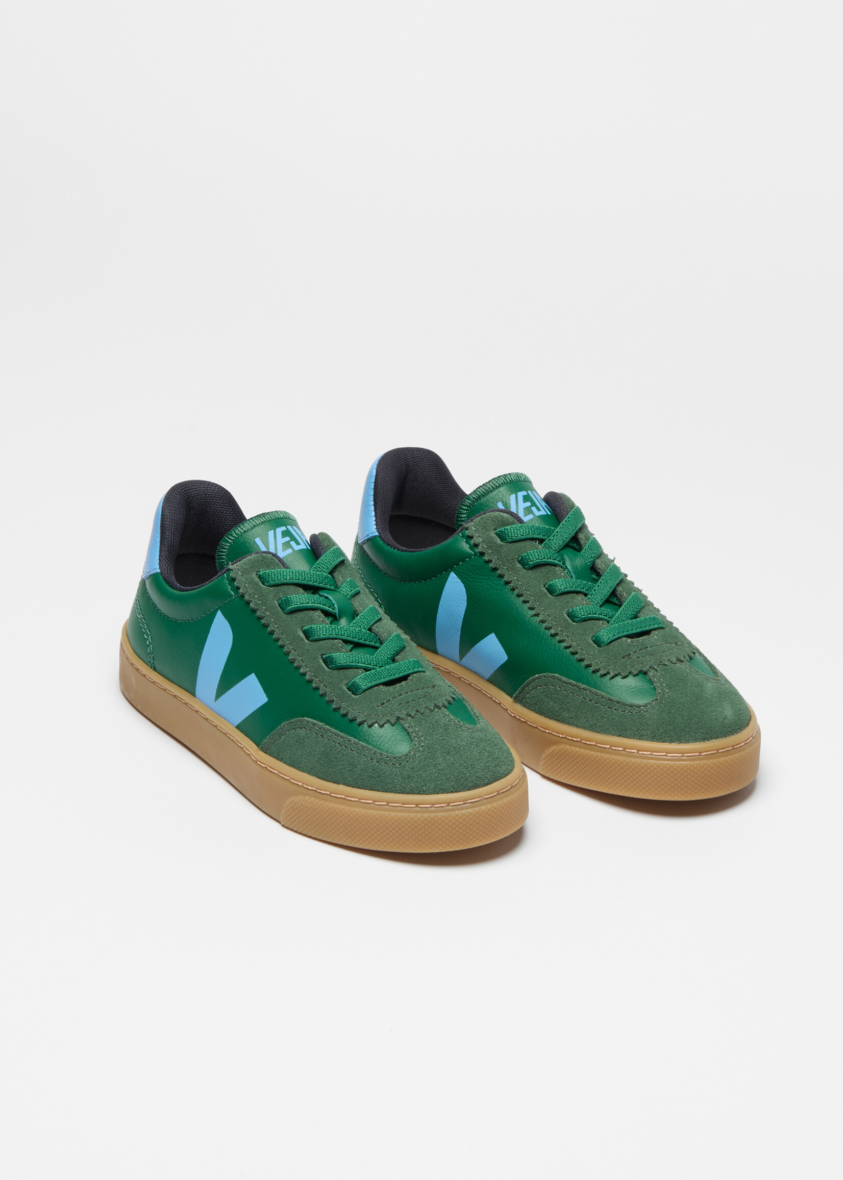 VEJA small volley golf aqua natural