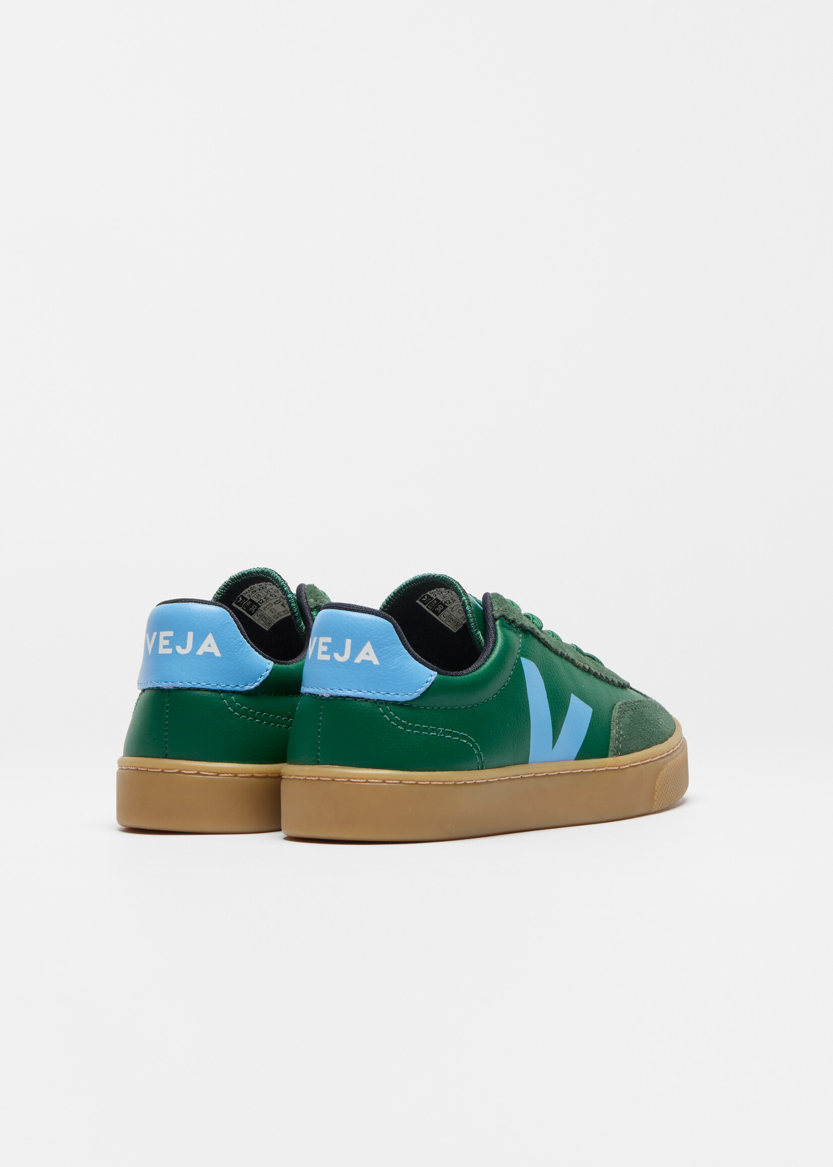 VEJA small volley golf aqua natural