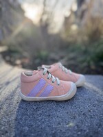 Naturino Macks suede soft peach lily