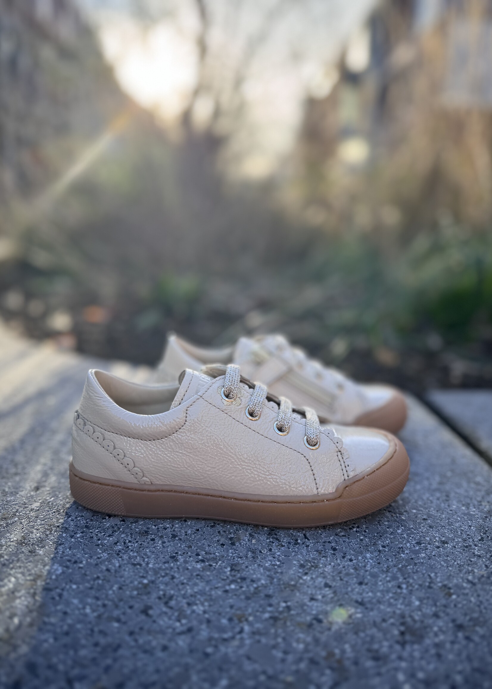 Naturino Lioris zip naplak milk