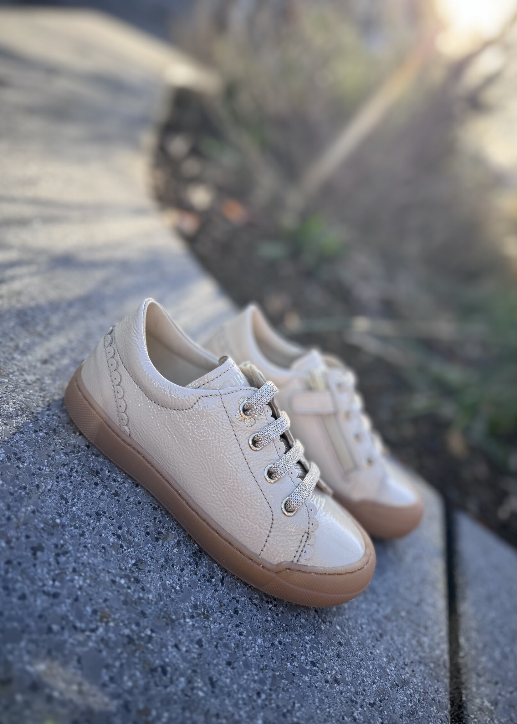 Naturino Lioris zip naplak milk