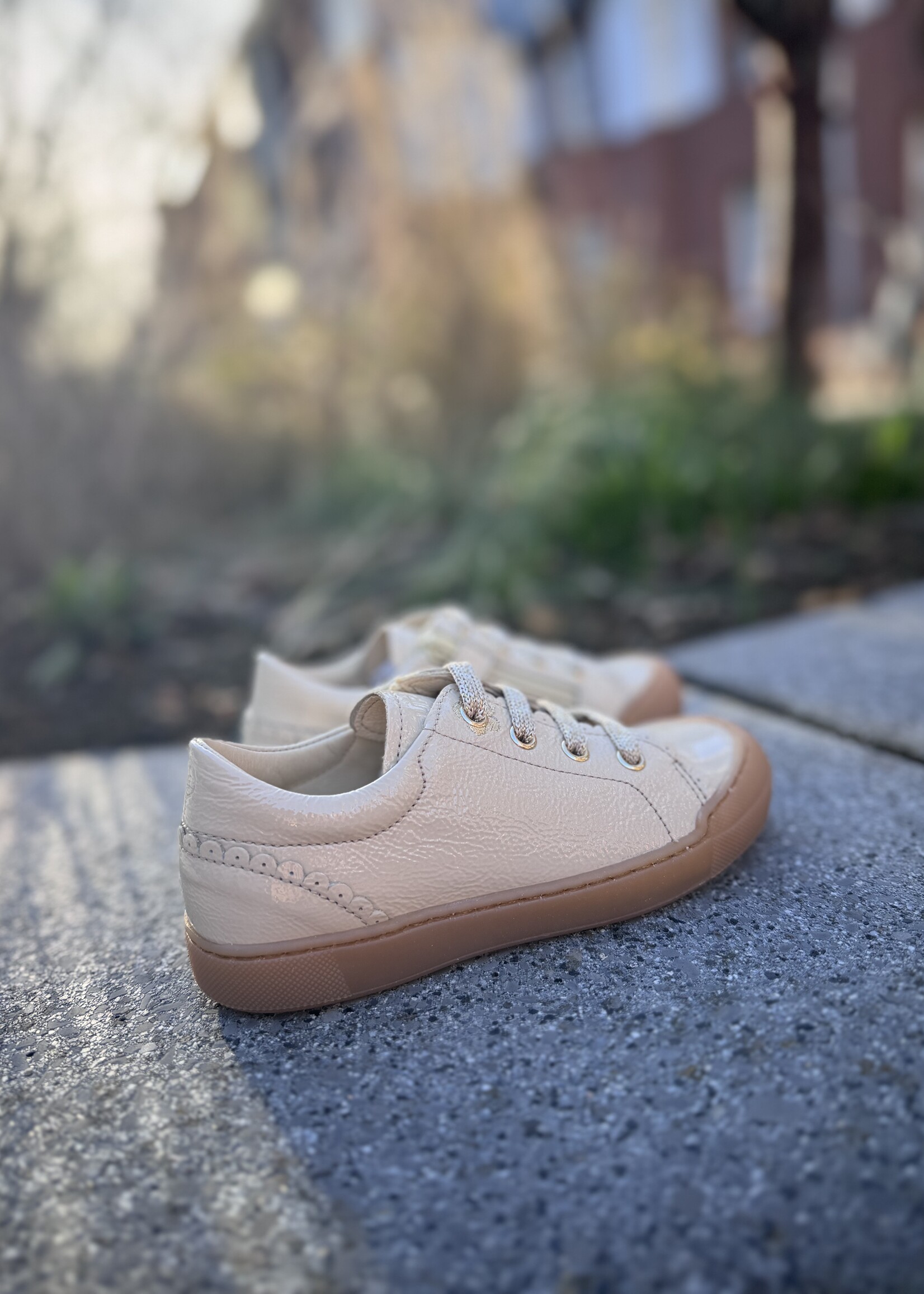 Naturino Lioris zip naplak milk