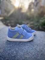 Falcotto Gazer celeste leaf velcro