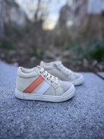 Falcotto Gazer taupe stone veter/rits