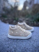 Falcotto Snopes suede sand